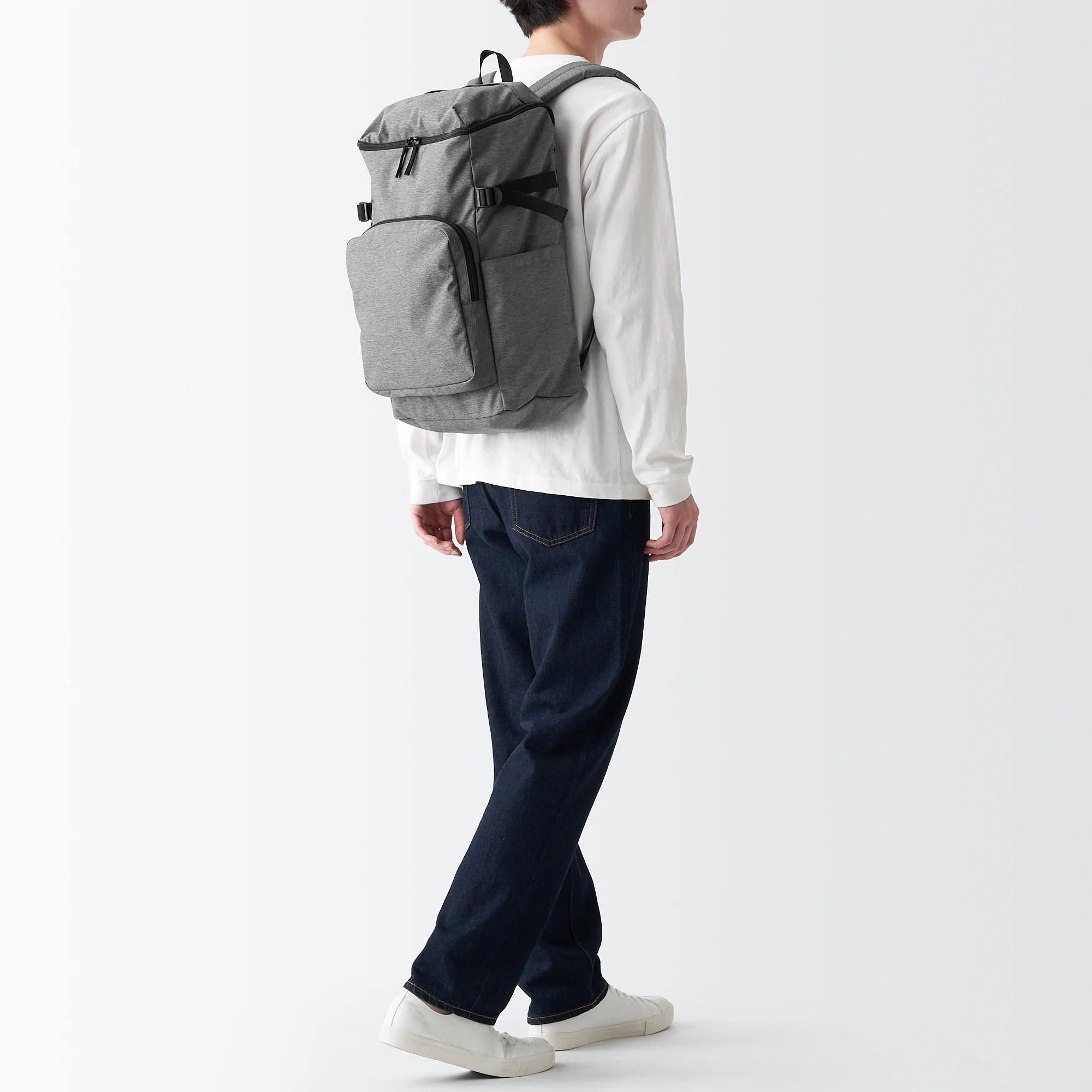 Less Tiring Toploader Backpack - Image 18
