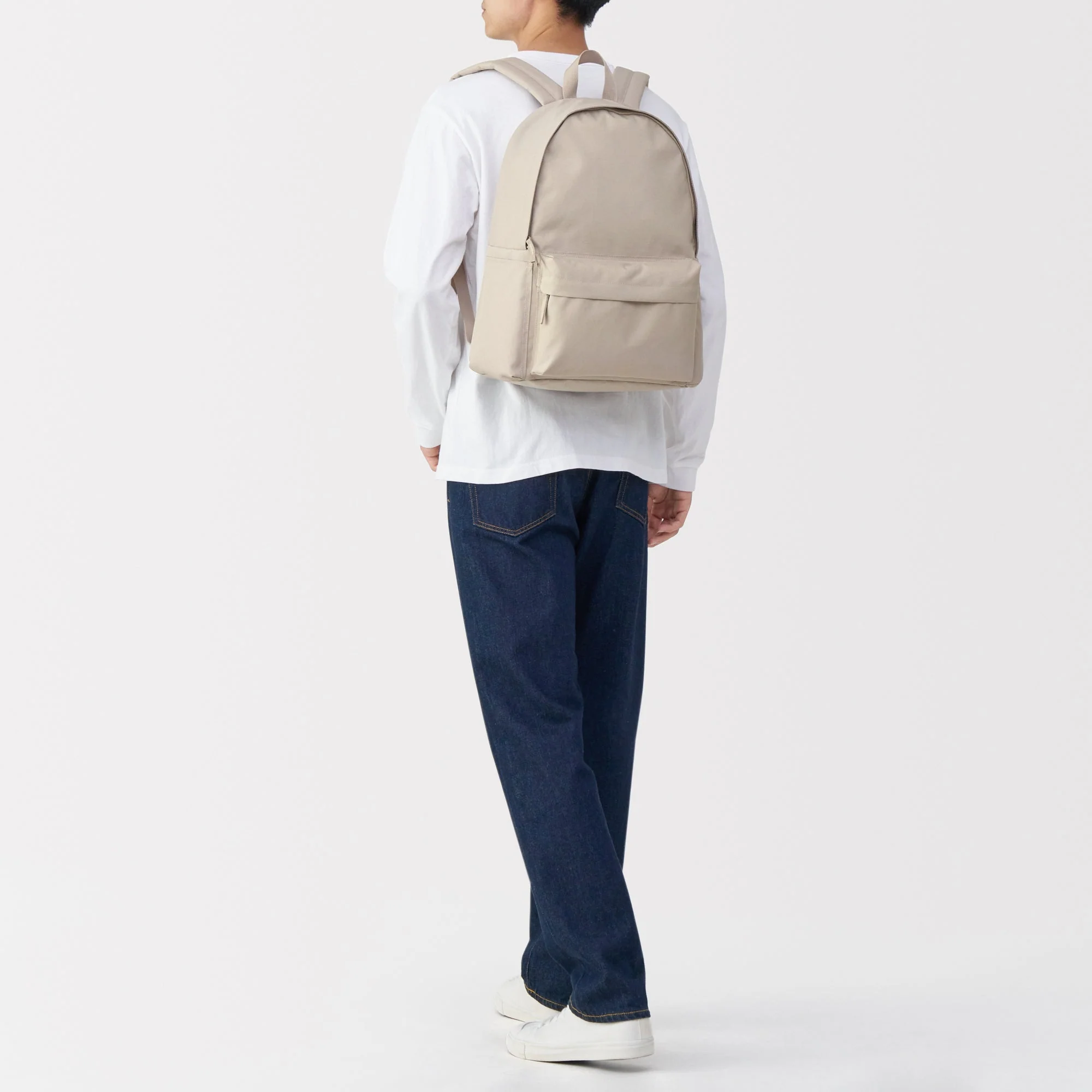 Less Tiring Water Repellent Backpack - Image 47
