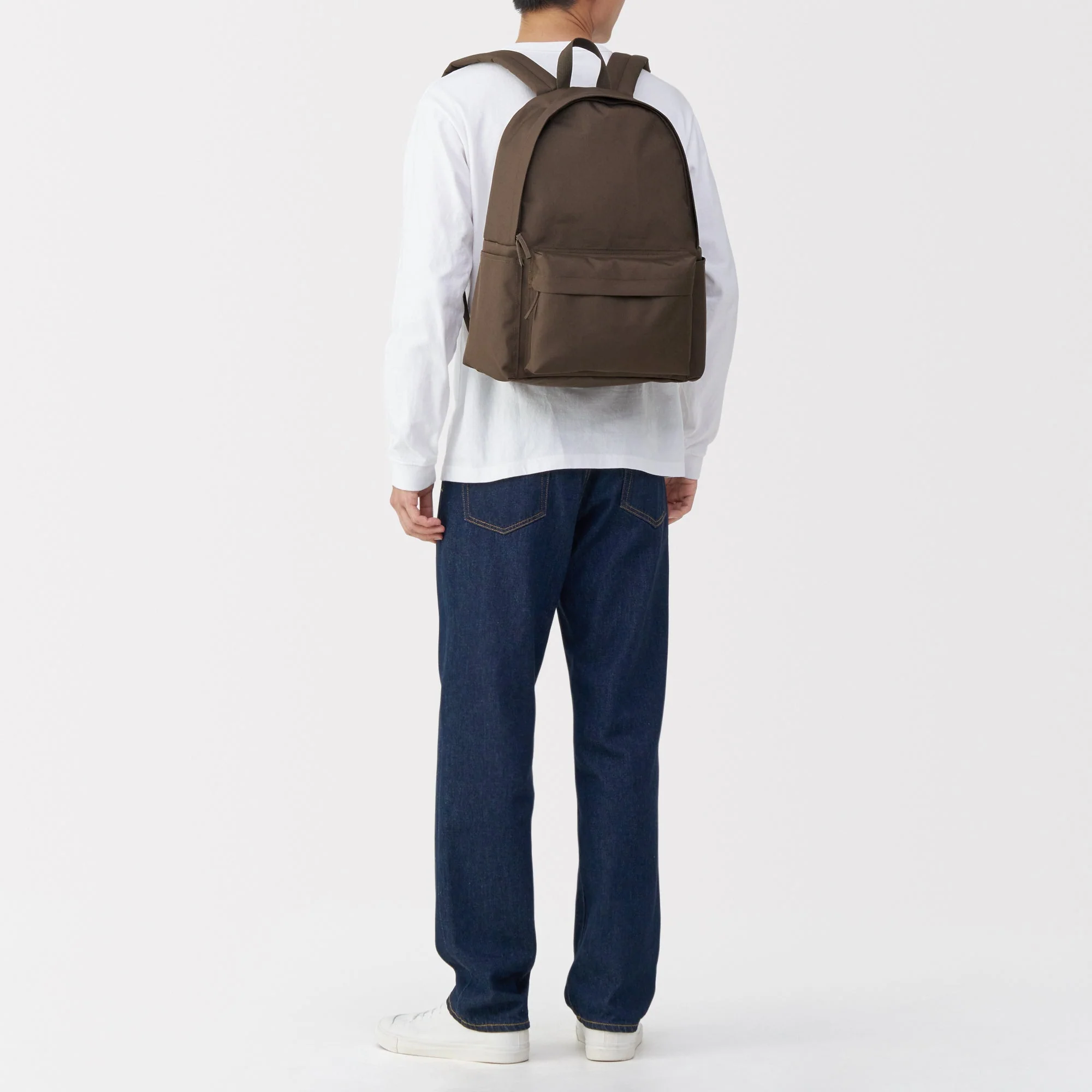 Less Tiring Water Repellent Backpack - Image 62