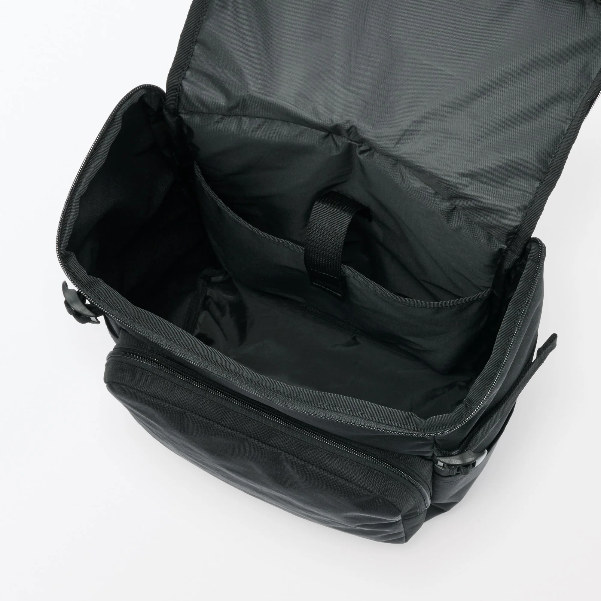 Less Tiring Water Repellent Toploader Backpack - Image 6