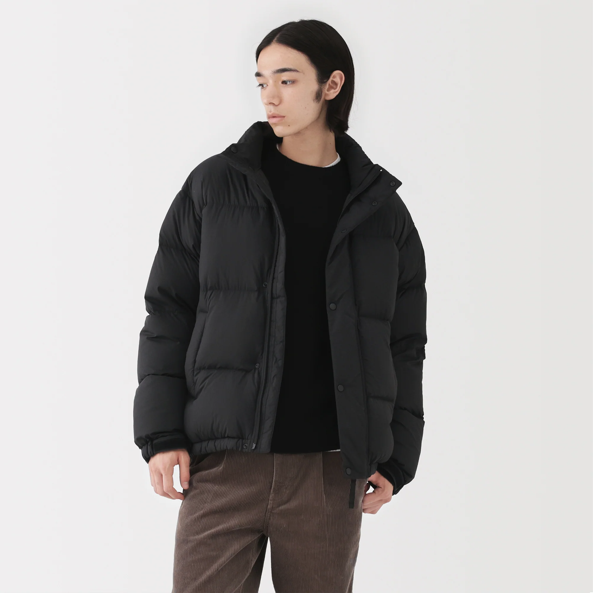 Lightweight Down Jacket - Image 3