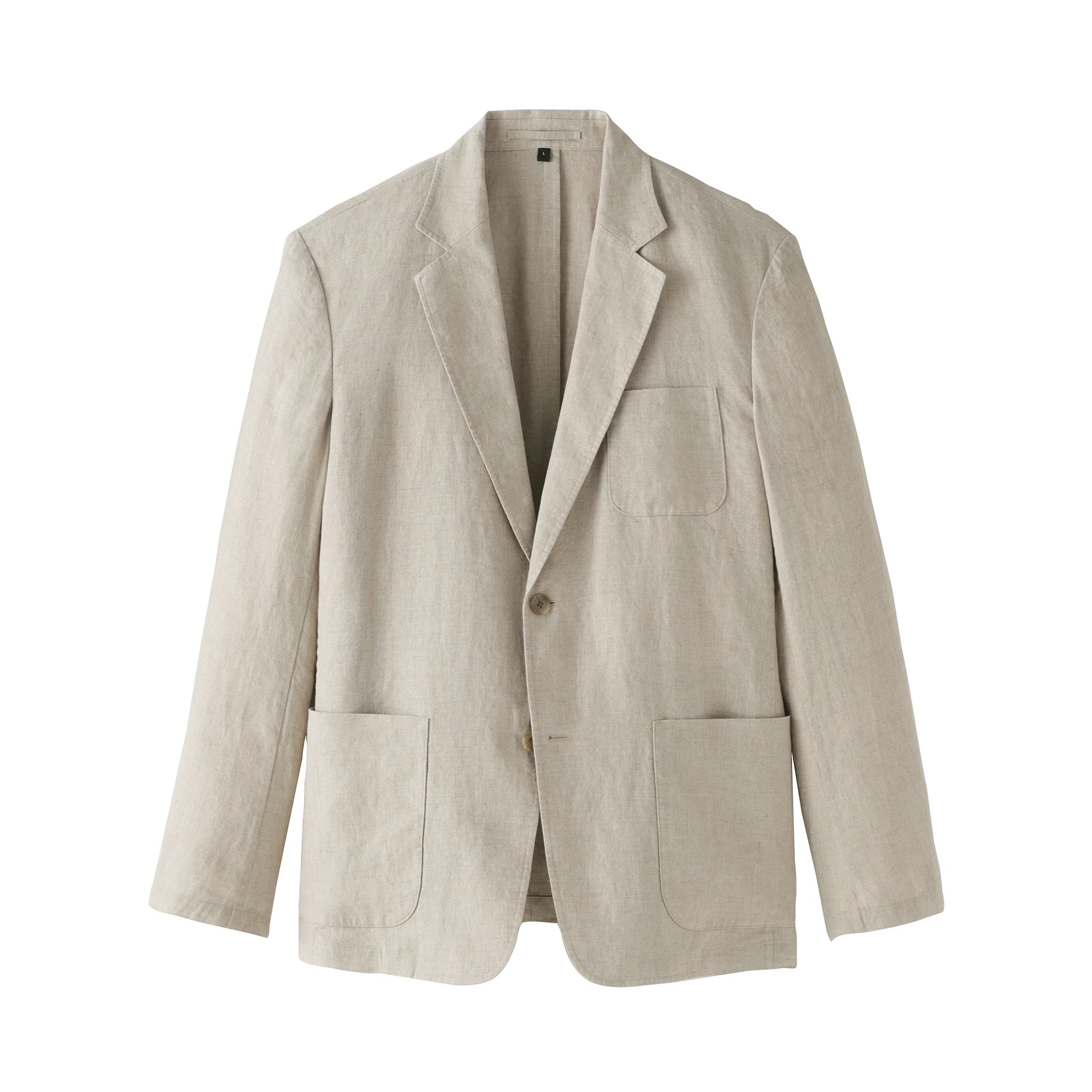 Linen Jacket - Image 2