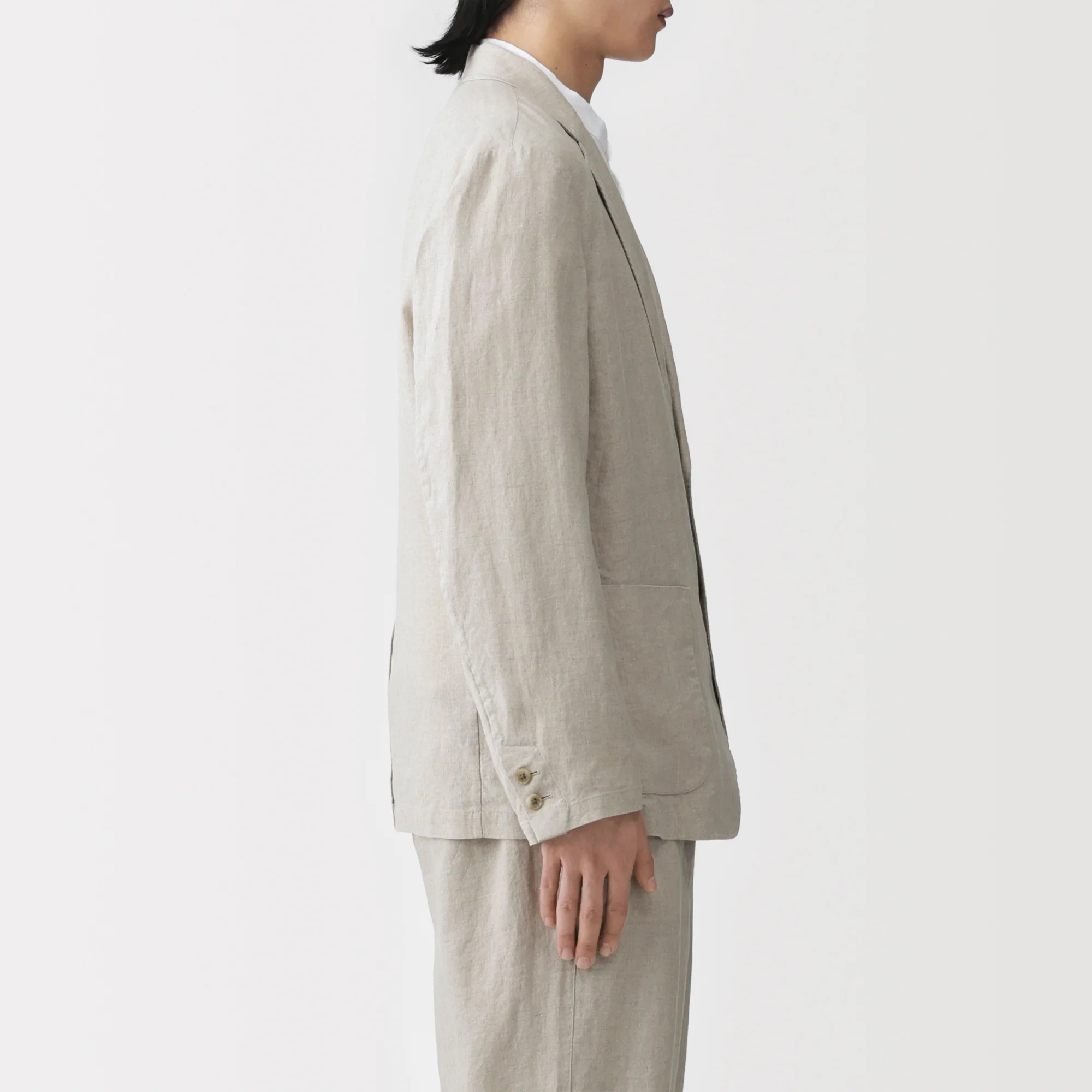 Linen Jacket - Image 25