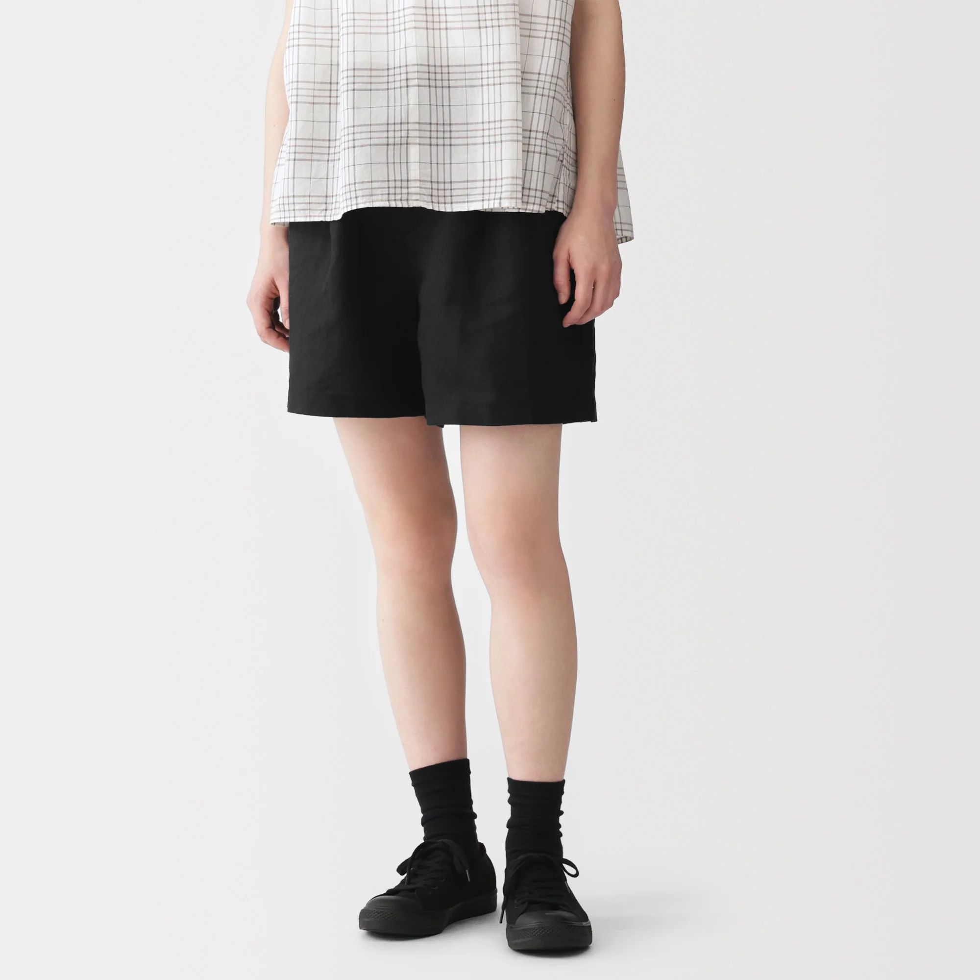 Linen Shorts - Image 12