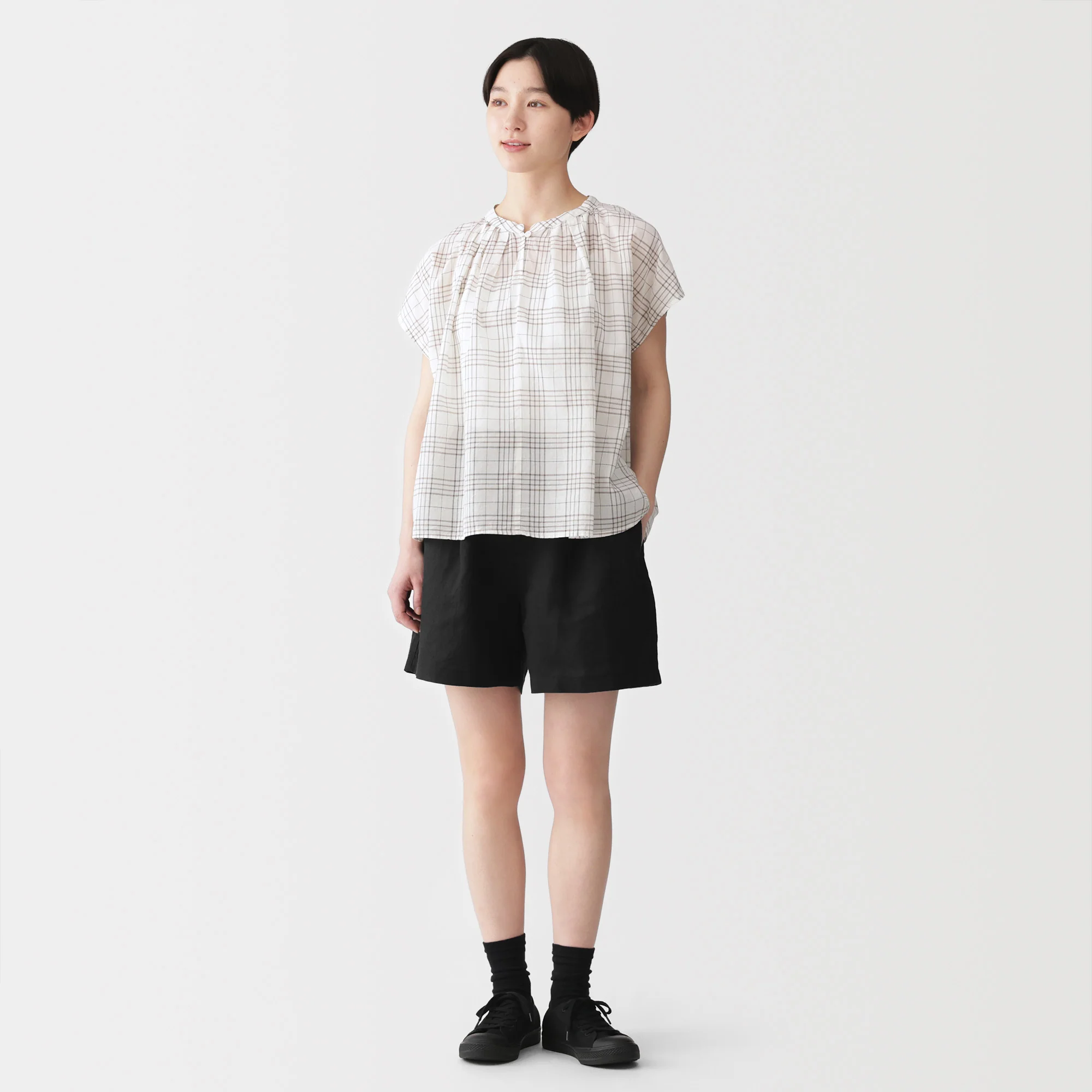Linen Shorts - Image 13