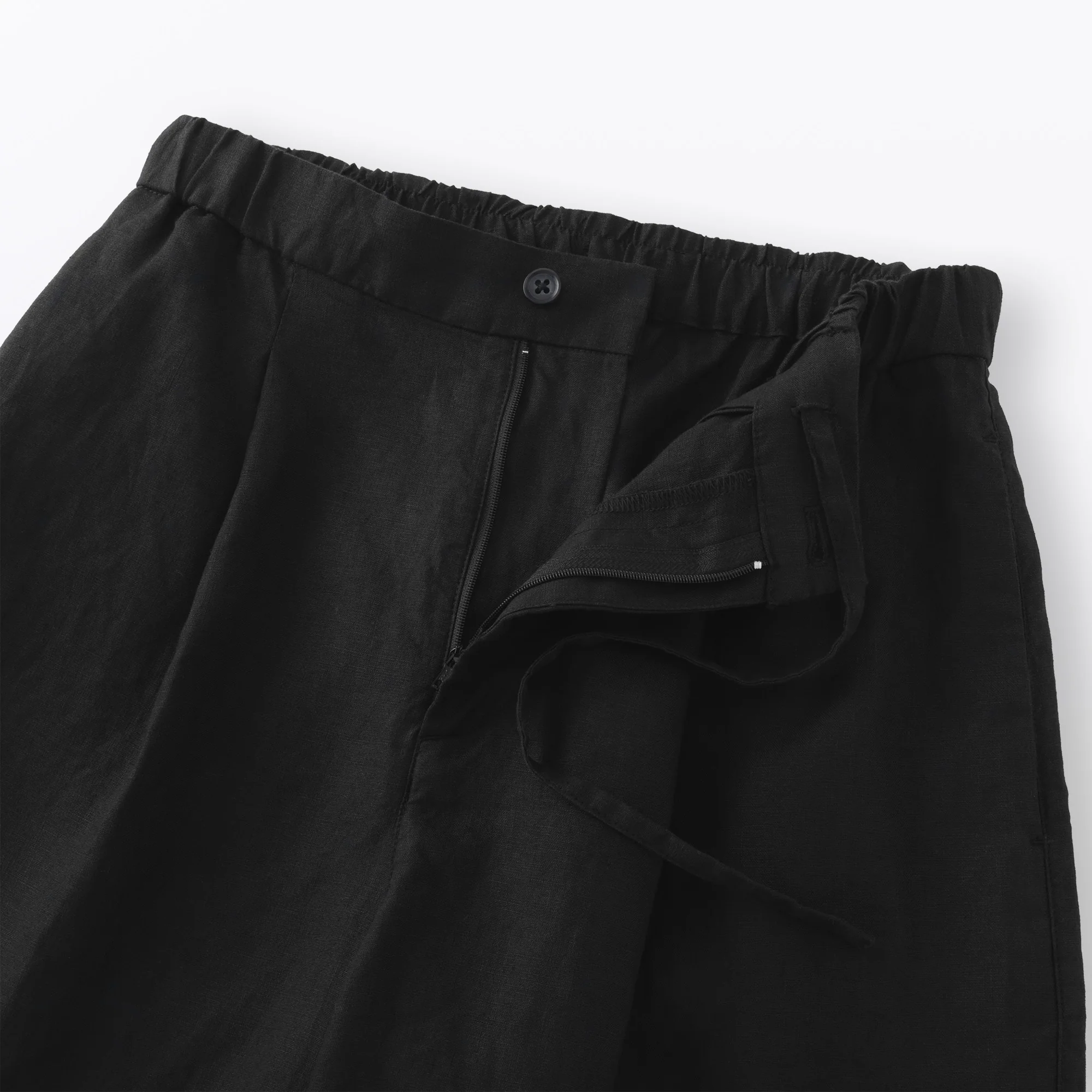 Linen Shorts - Image 18