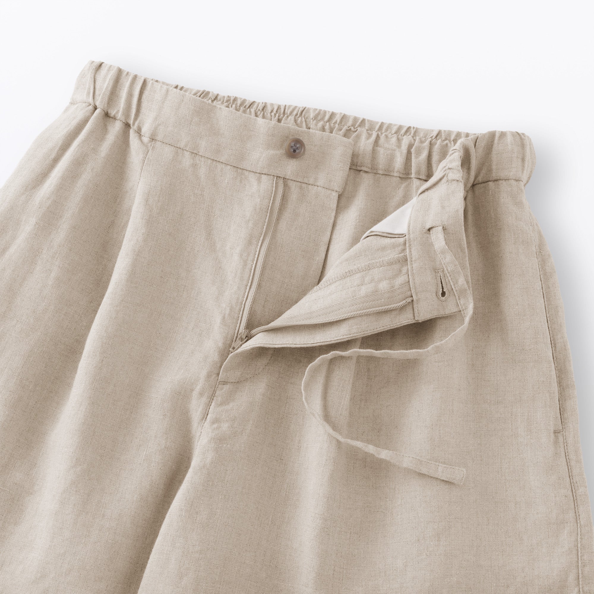 Linen Shorts - Image 27