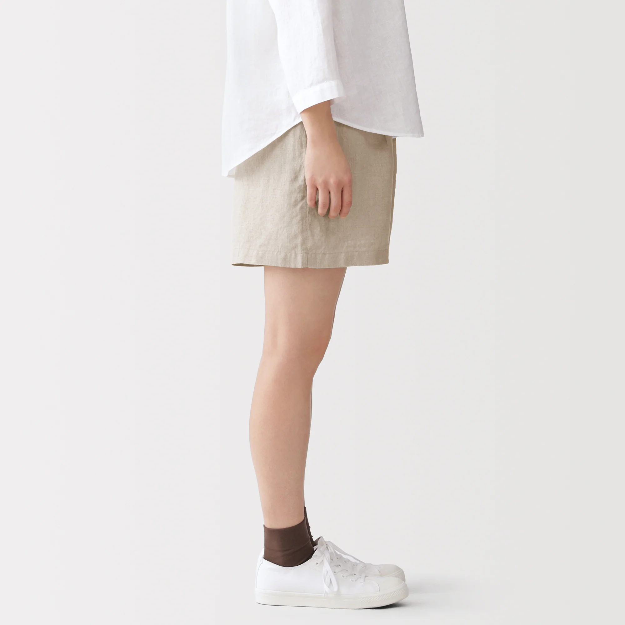 Linen Shorts - Image 32