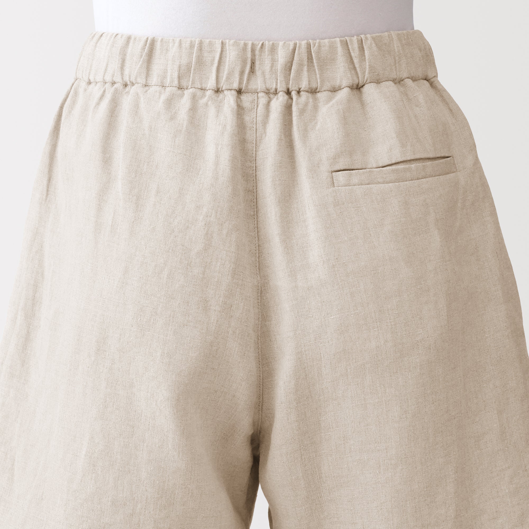 Linen Shorts - Image 8