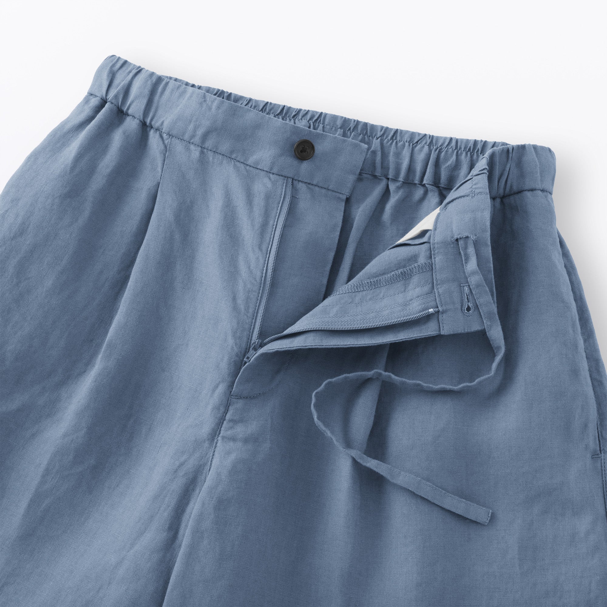 Linen Shorts - Image 9