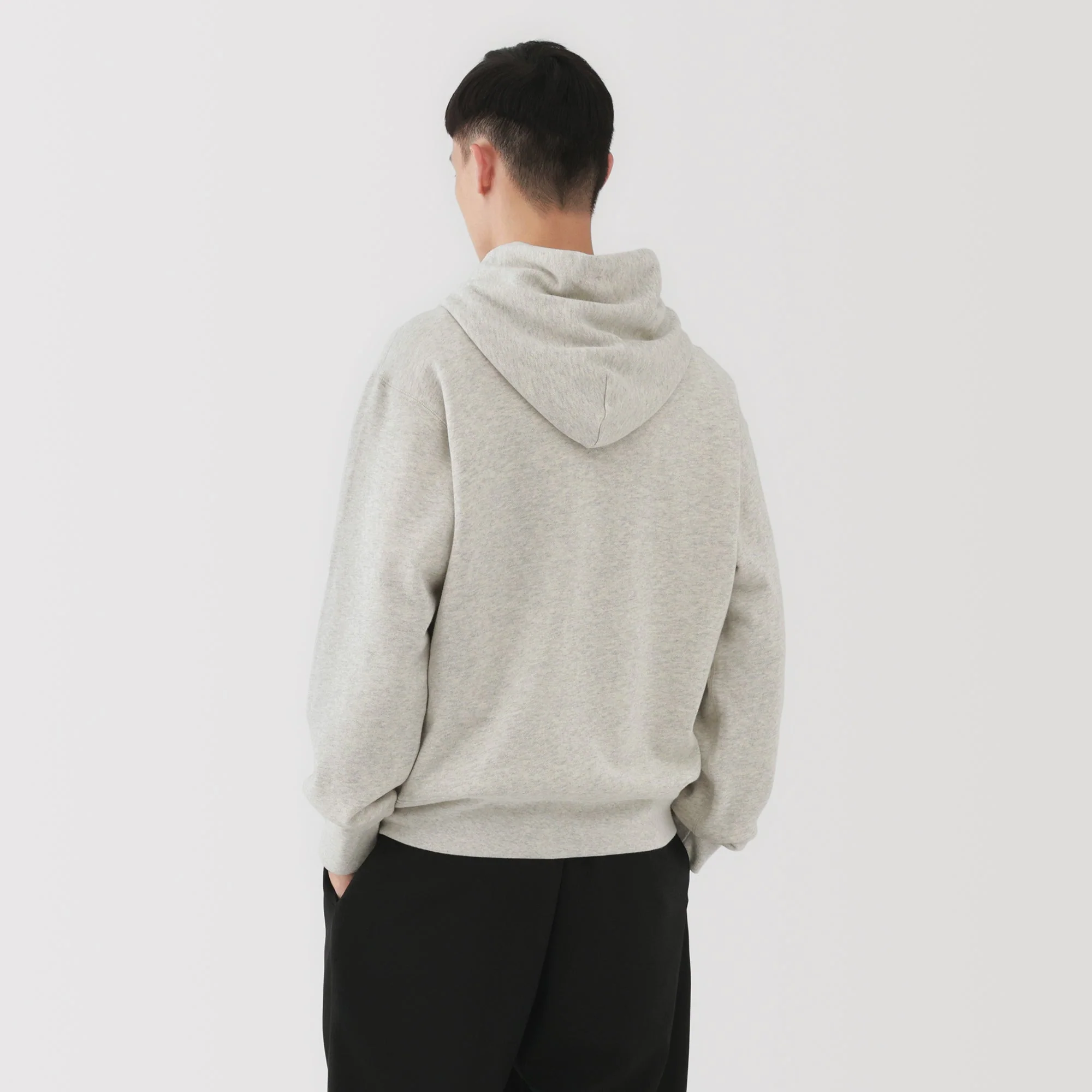Labo Loopwheel Sweatshirt Hoodie - Image 14