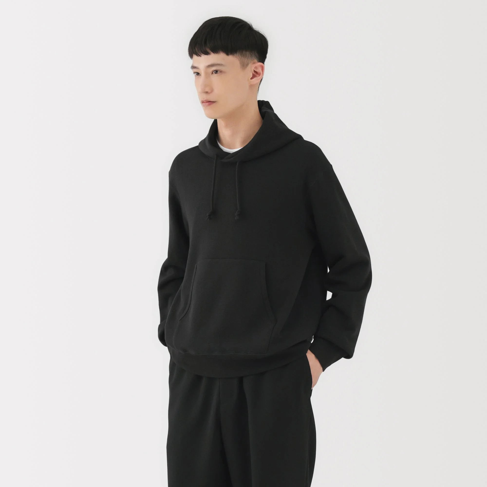 Labo Loopwheel Sweatshirt Hoodie - Image 4