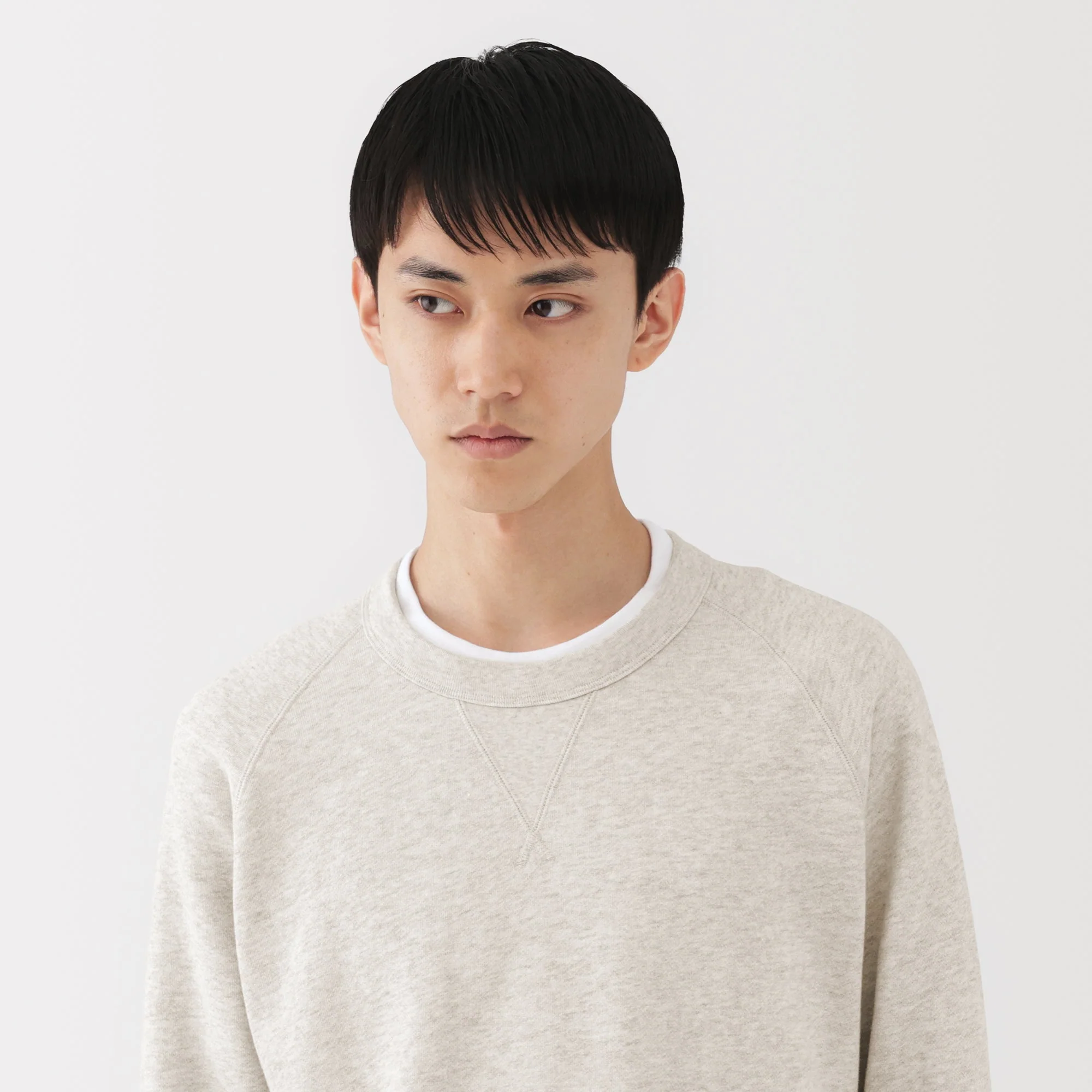 Labo Loopwheel Sweatshirt Pullover - Image 14