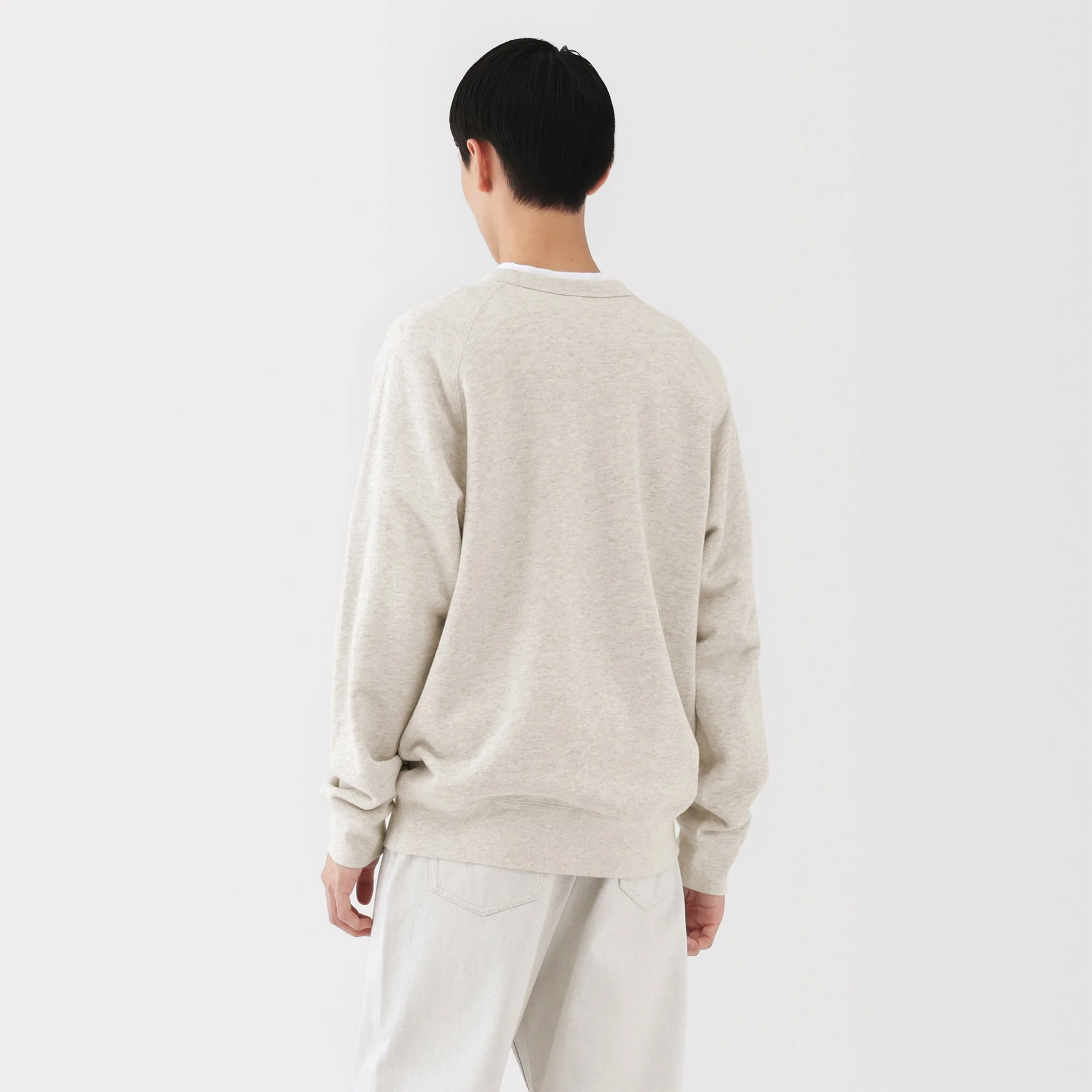 Labo Loopwheel Sweatshirt Pullover - Image 6