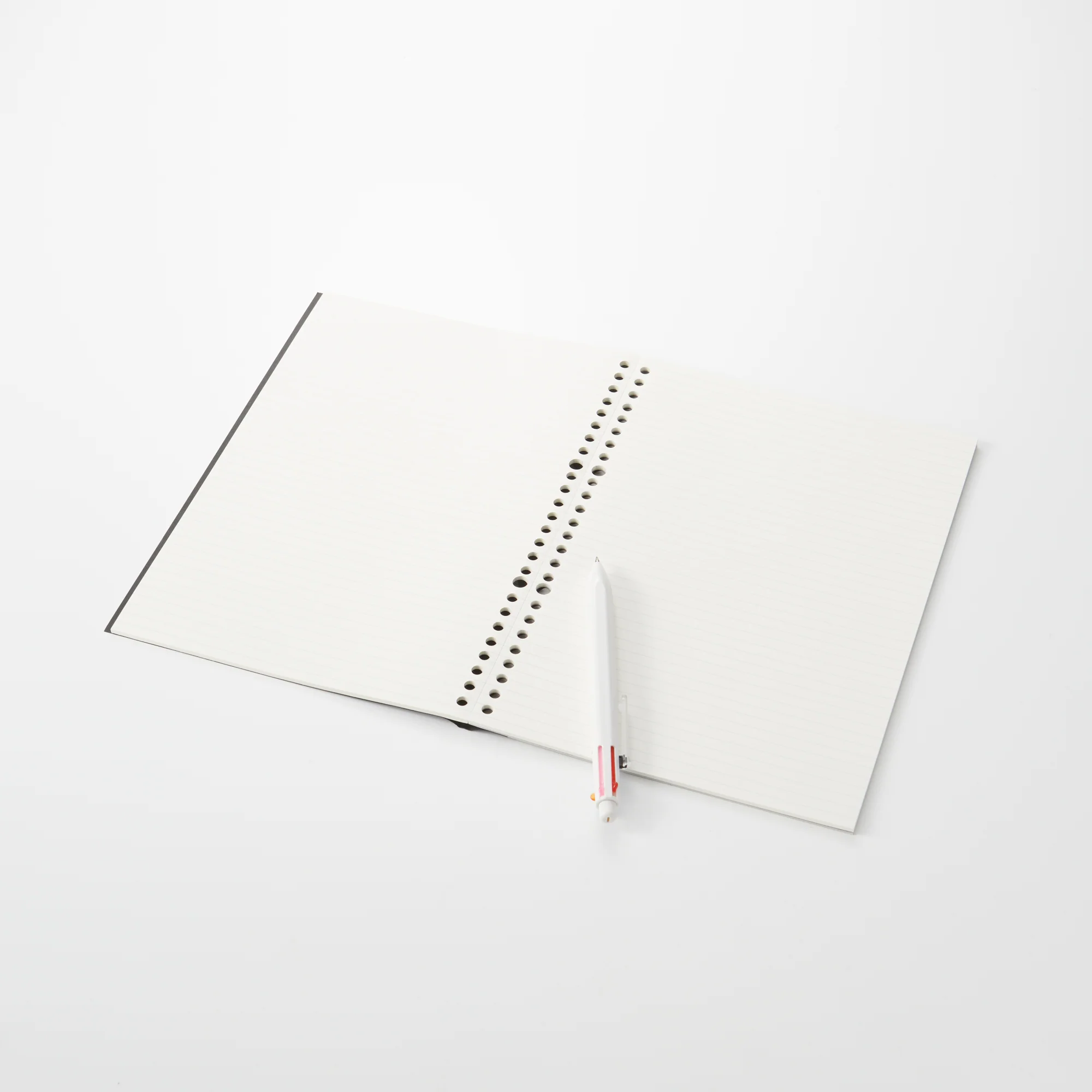 Loose Leaf Paper Lined Notebook Type - Image 12
