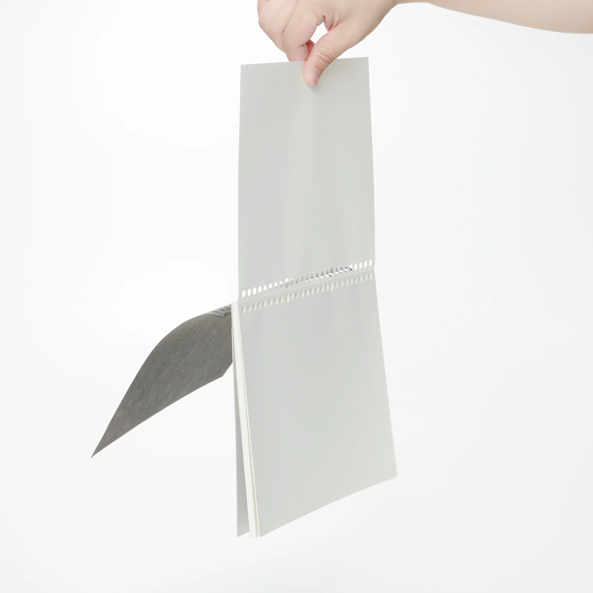 Loose Leaf Paper Lined Notebook Type - Image 14