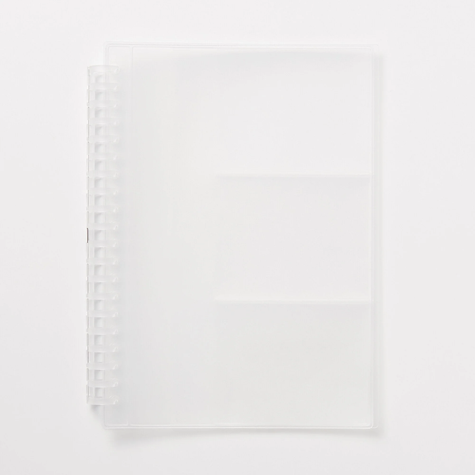 Loose Leaf Papers Refill - Card Pockets - A5 - Image 3