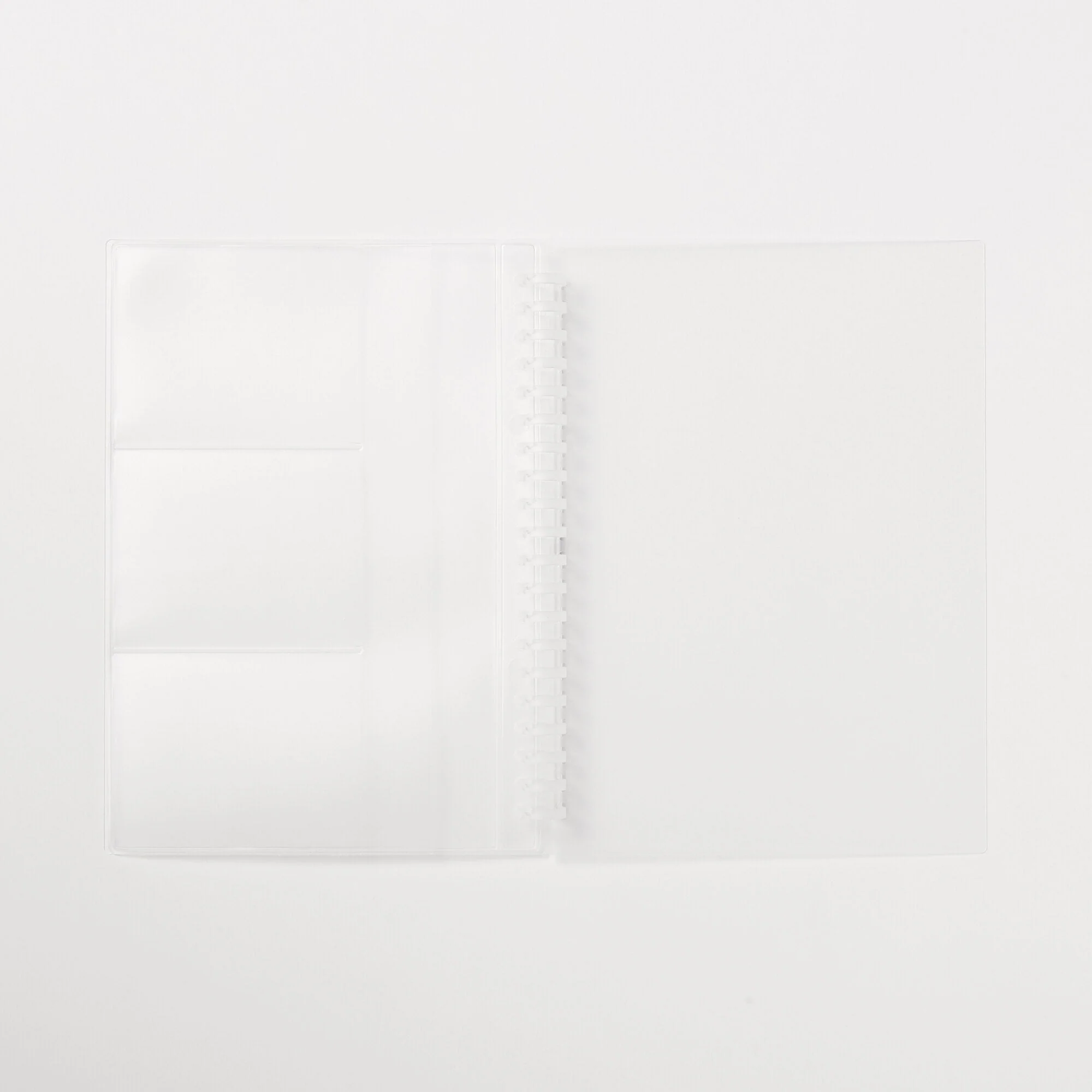 Loose Leaf Papers Refill - Card Pockets - A5 - Image 4