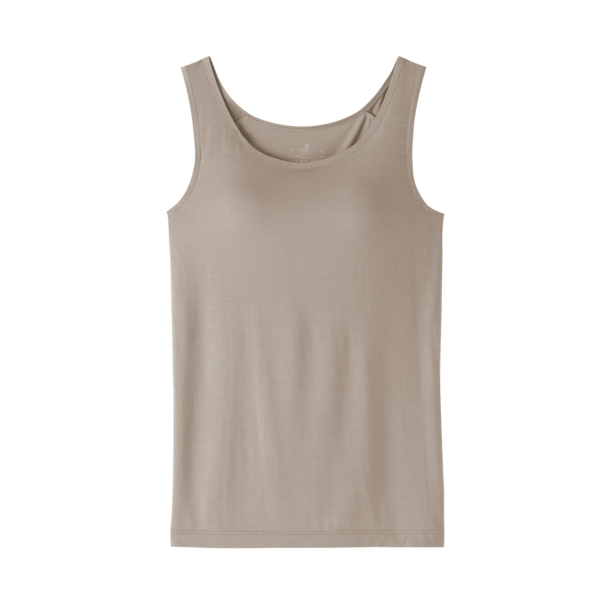Lyocell Blend Bra Tank Top - Image 20