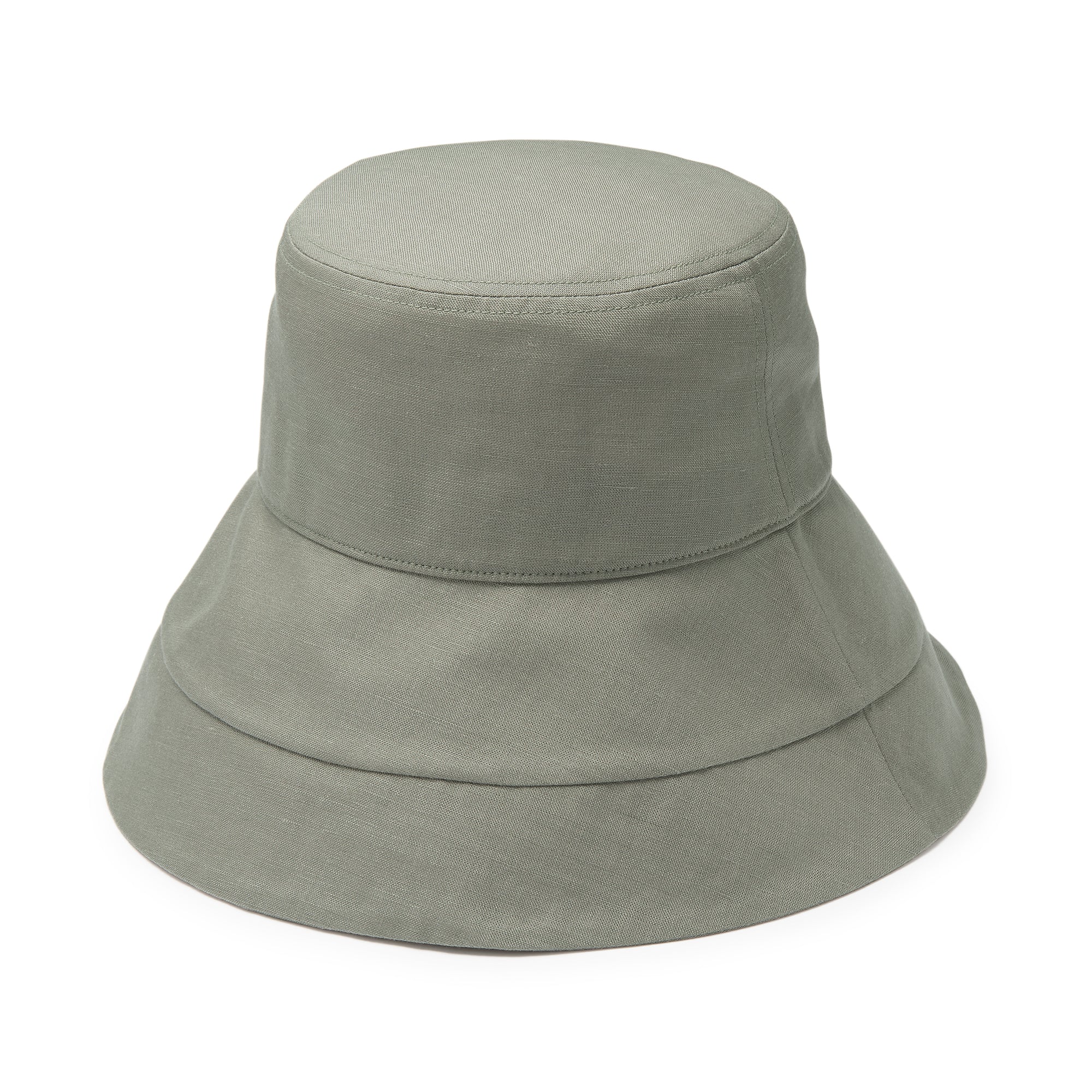 Lyocell Linen Capeline Hat - Image 25