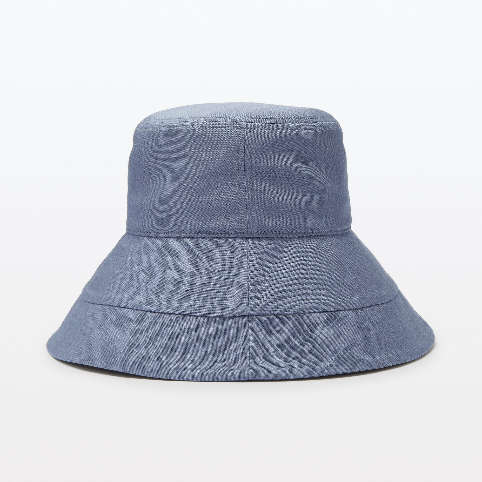 Lyocell Linen Capeline Hat - Image 3