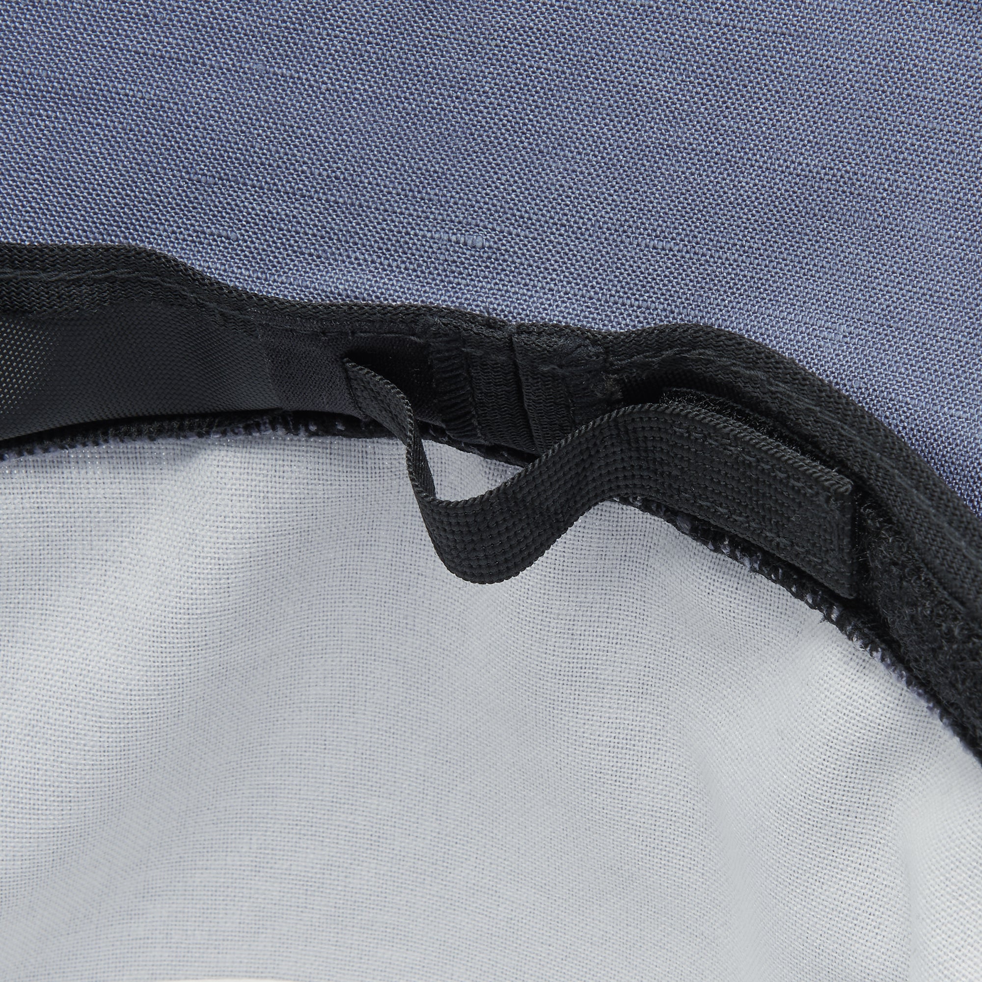 Lyocell Linen Capeline Hat - Image 4