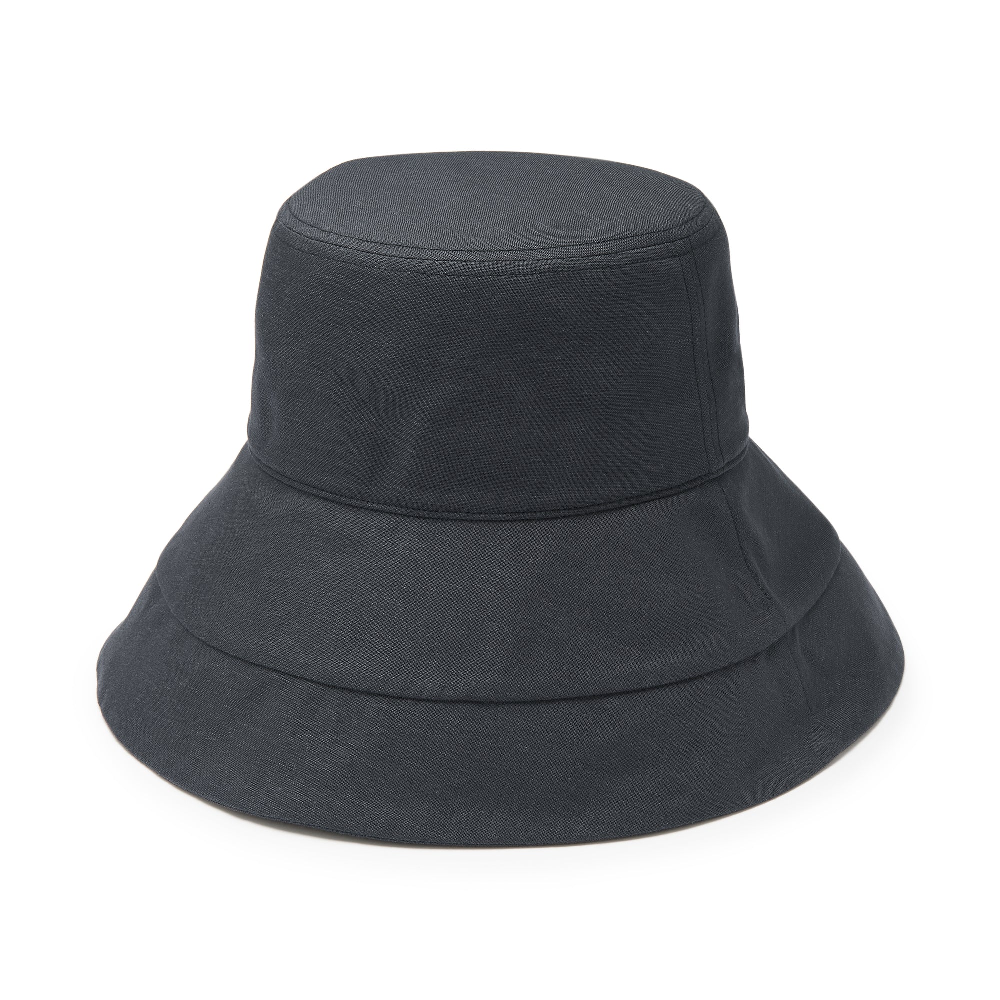 Lyocell Linen Capeline Hat - Image 9