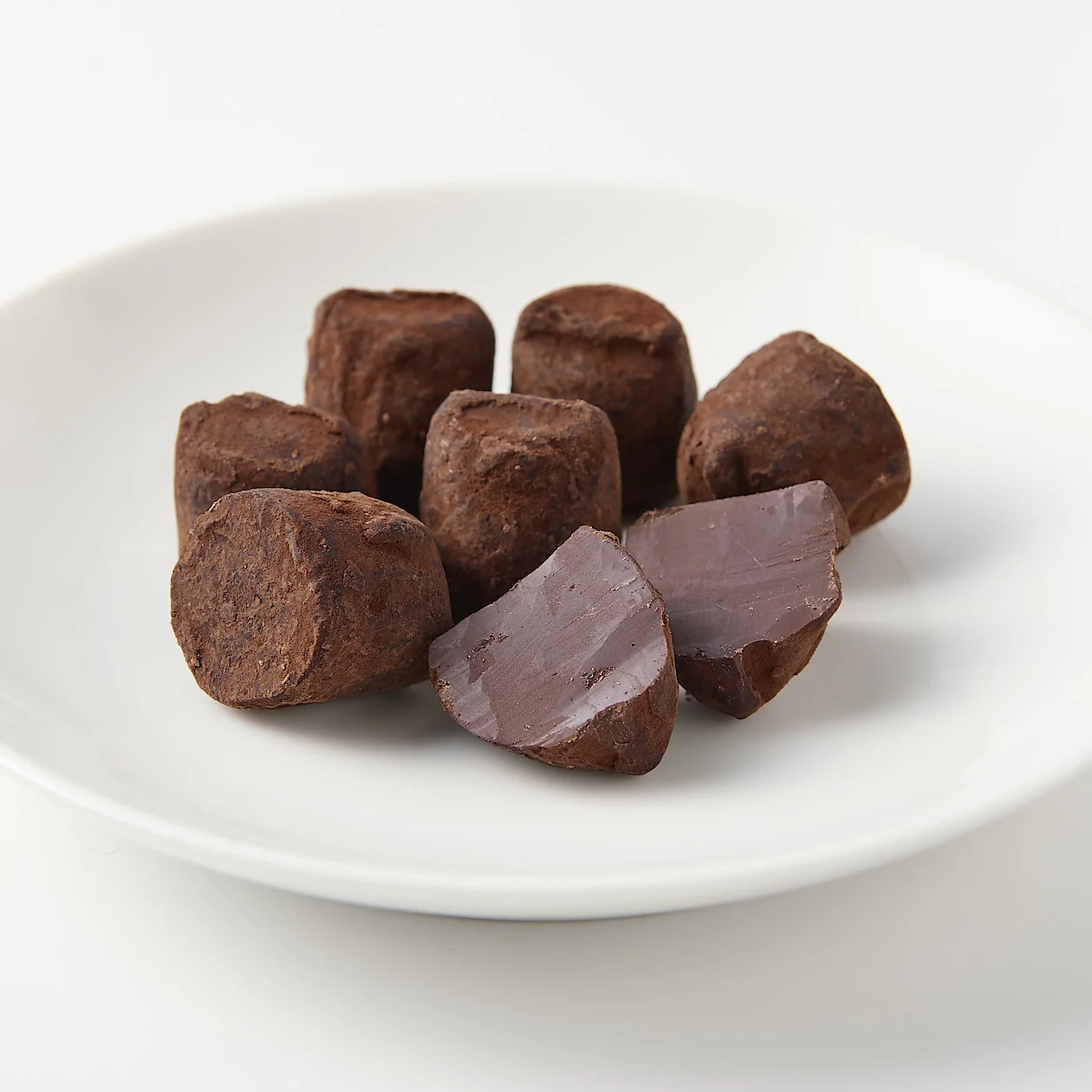 Marc de Champagne Cacao Truffles - Image 3