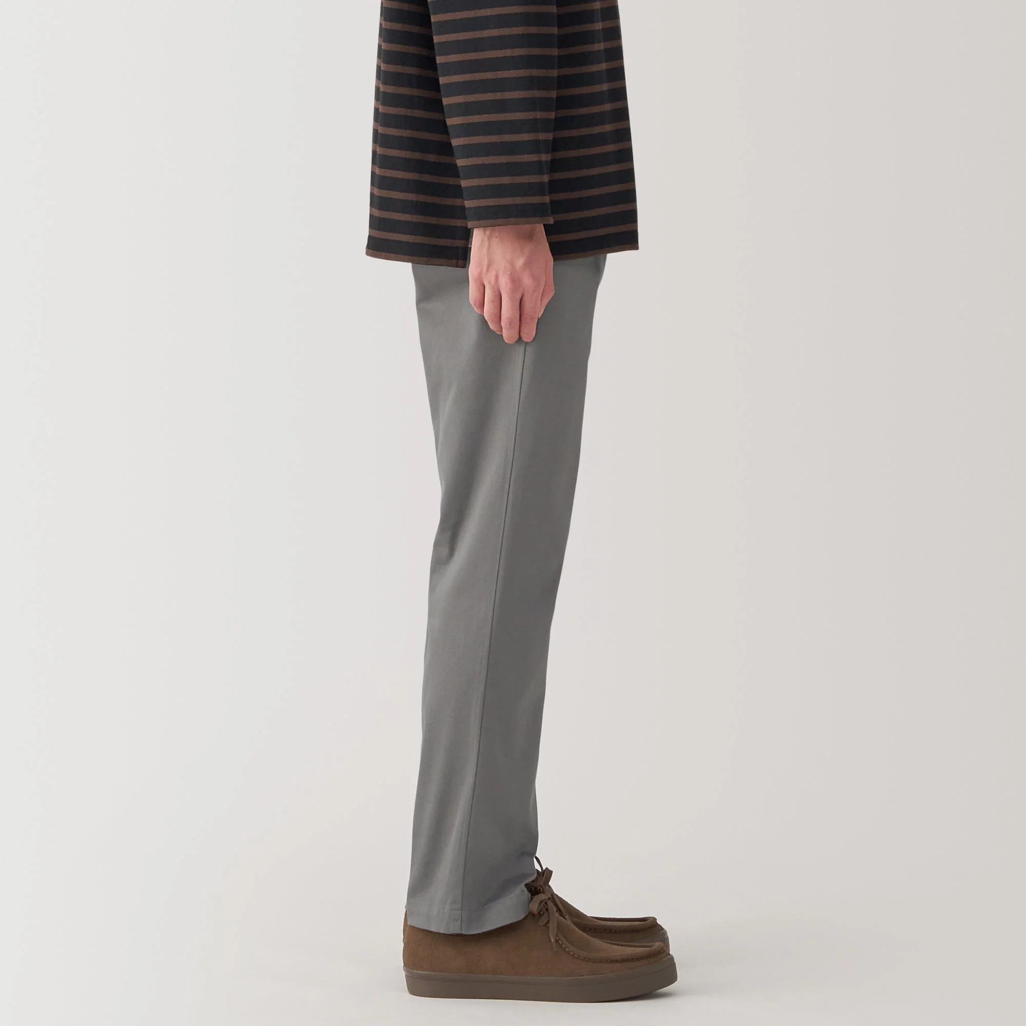 Men's Stretch Chino Slim Pants (L30") - Image 15