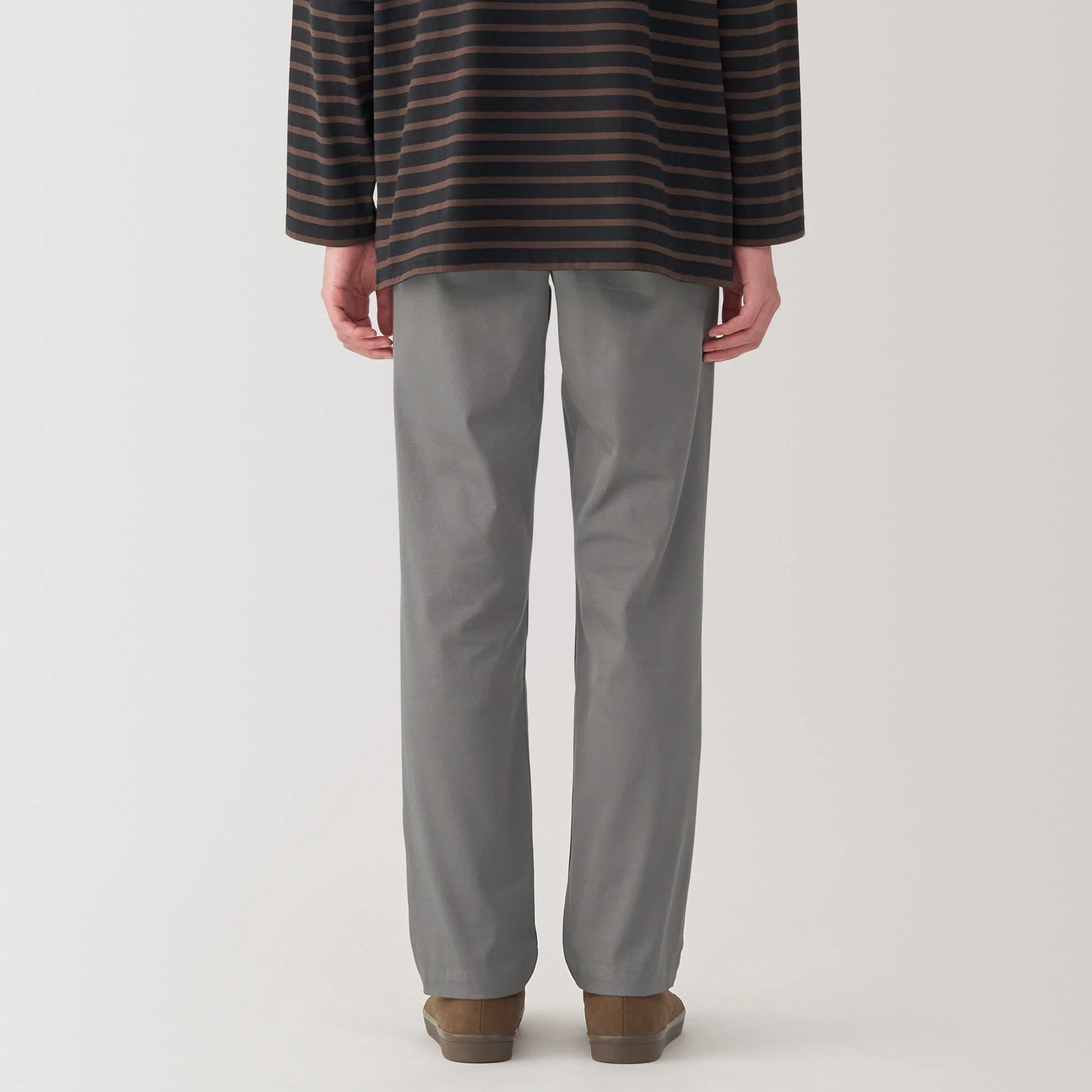 Men's Stretch Chino Slim Pants (L30") - Image 16