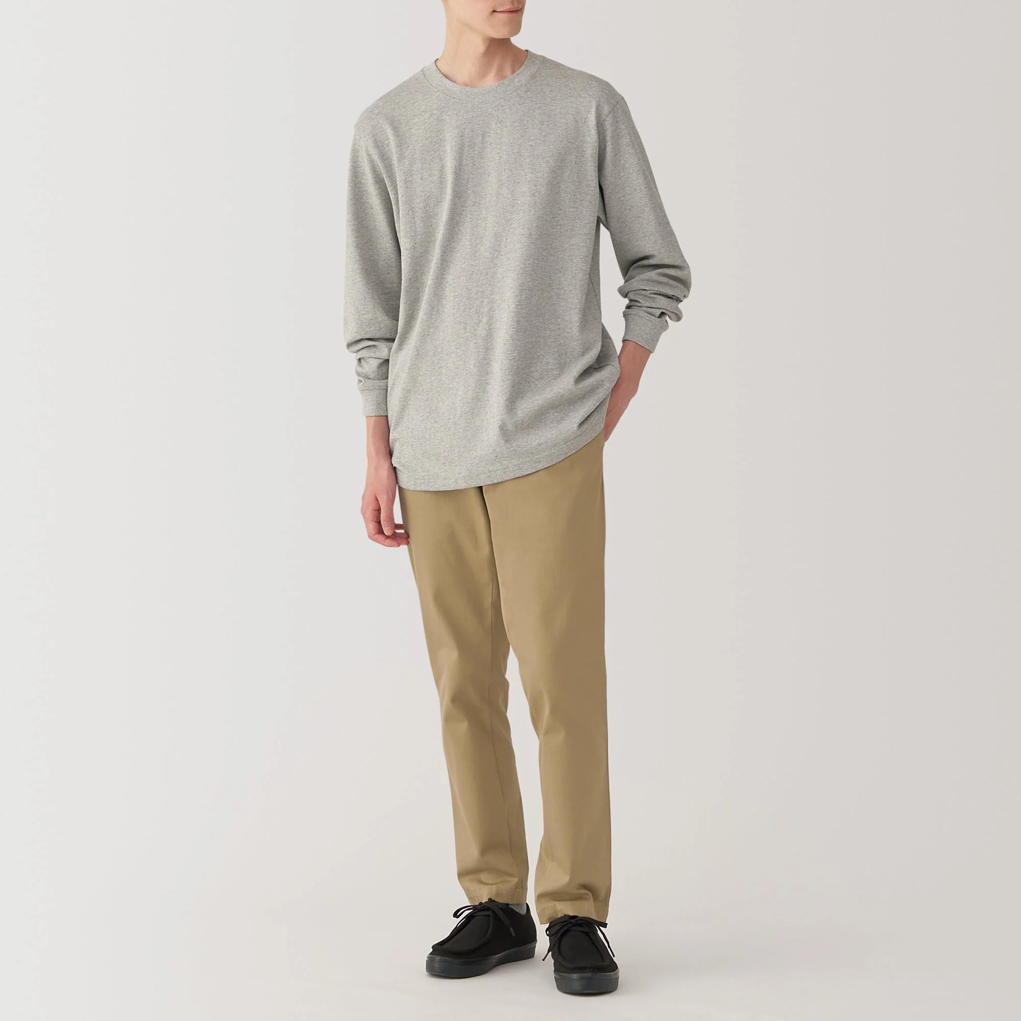Men's Stretch Chino Slim Pants (L30") - Image 24