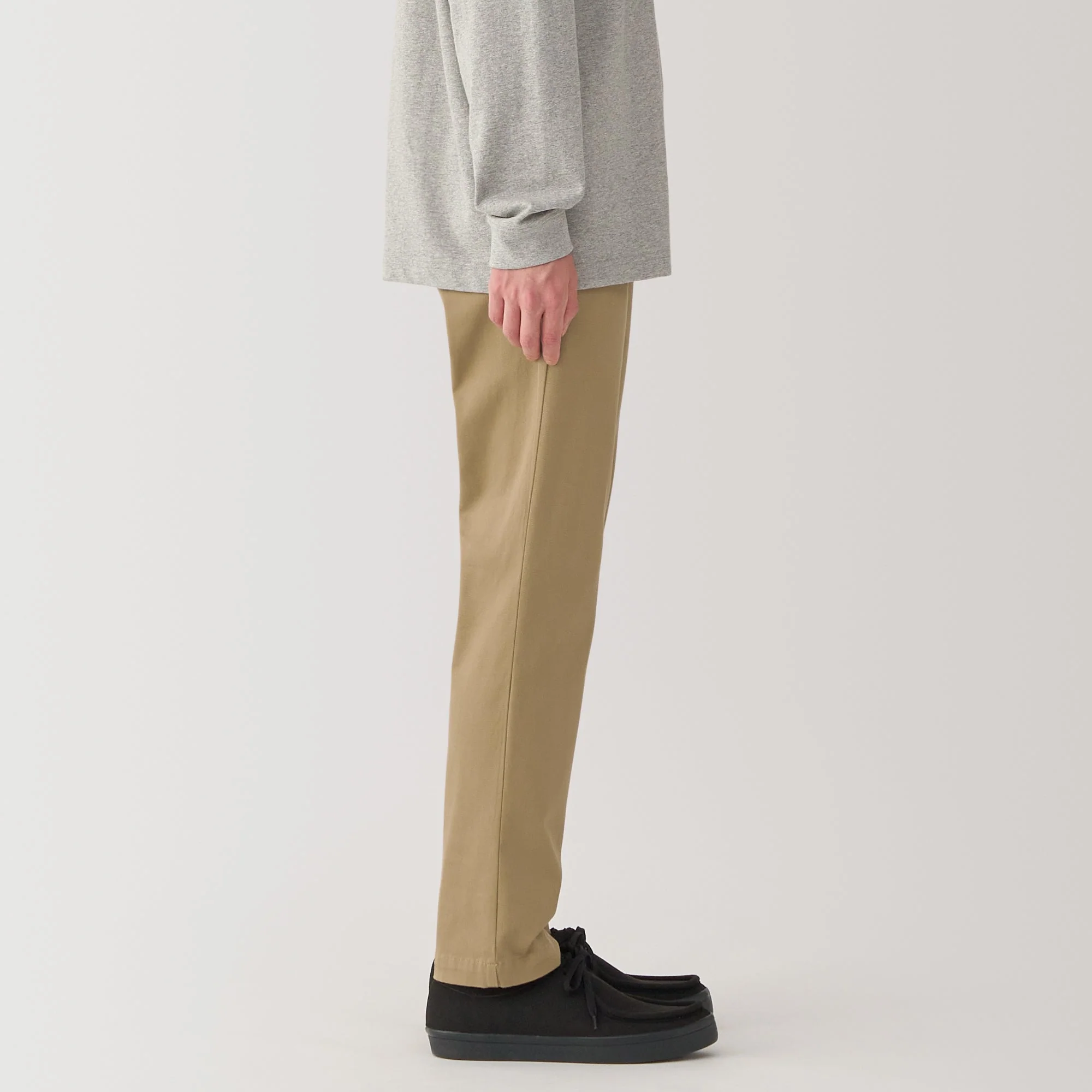 Men's Stretch Chino Slim Pants (L30") - Image 25