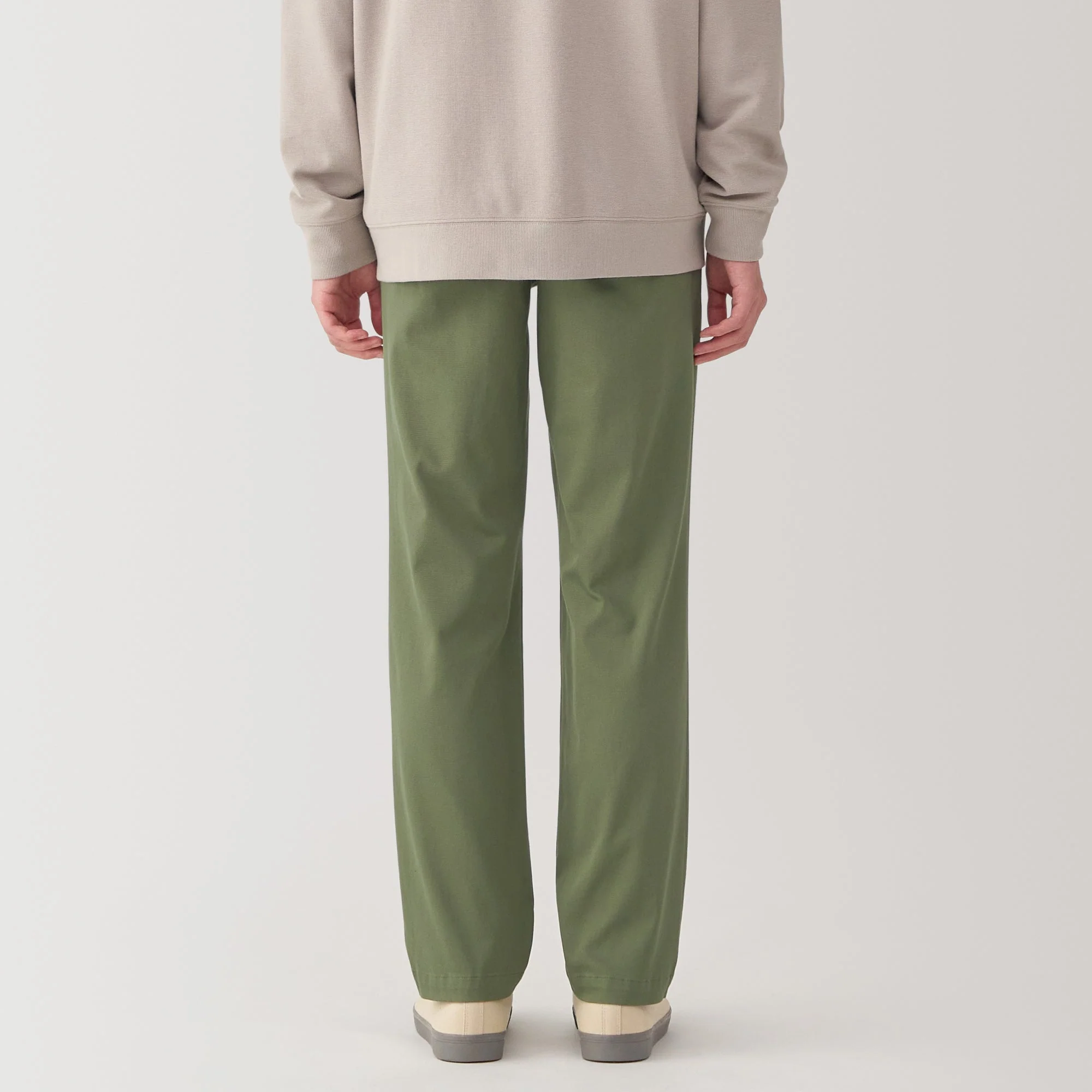 Men's Stretch Chino Slim Pants (L30") - Image 36