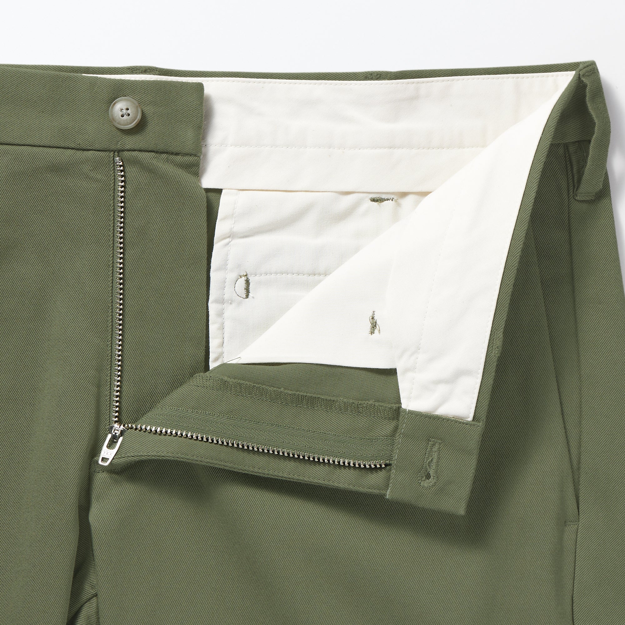Men's Stretch Chino Slim Pants (L30") - Image 39