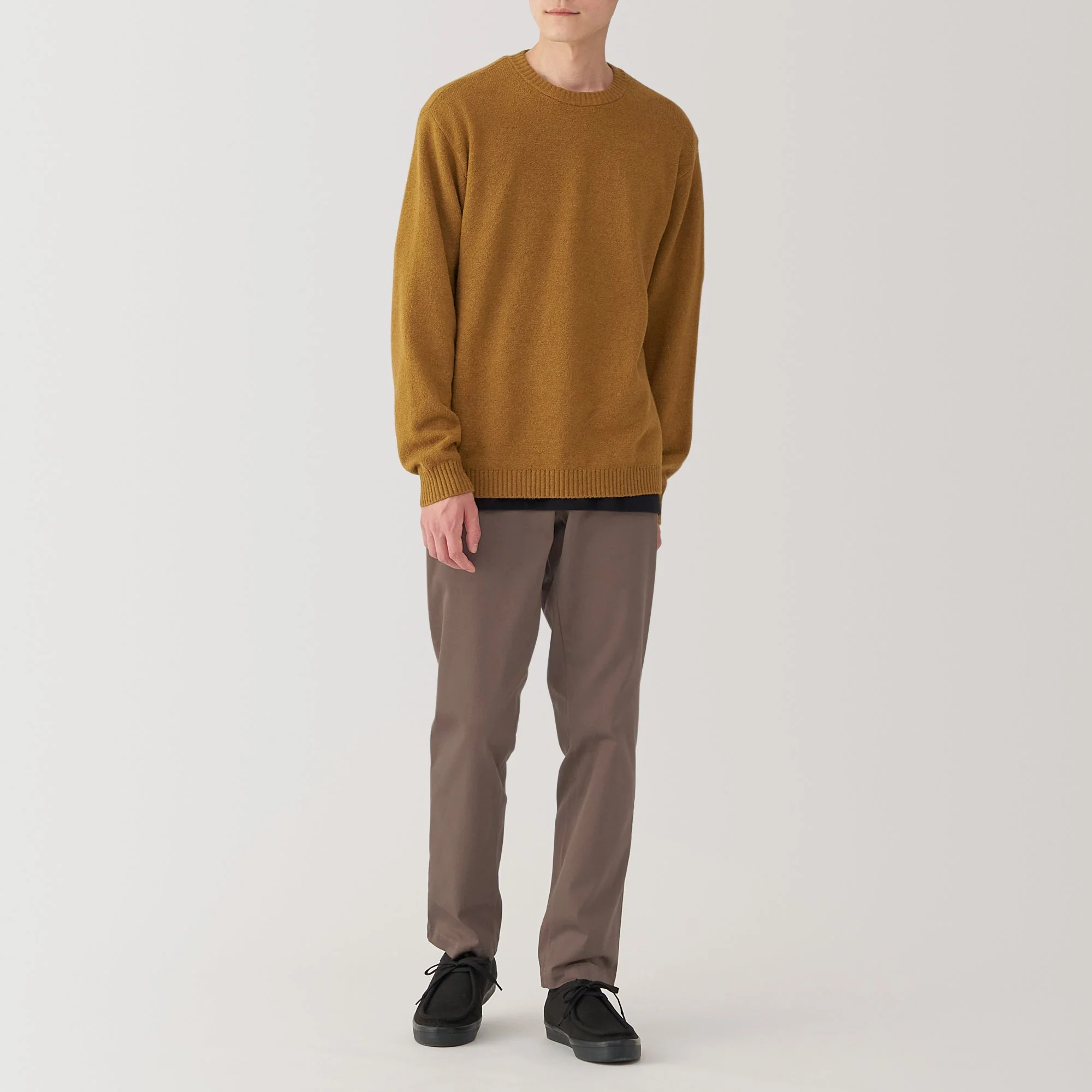 Men's Stretch Chino Slim Pants (L30") - Image 4
