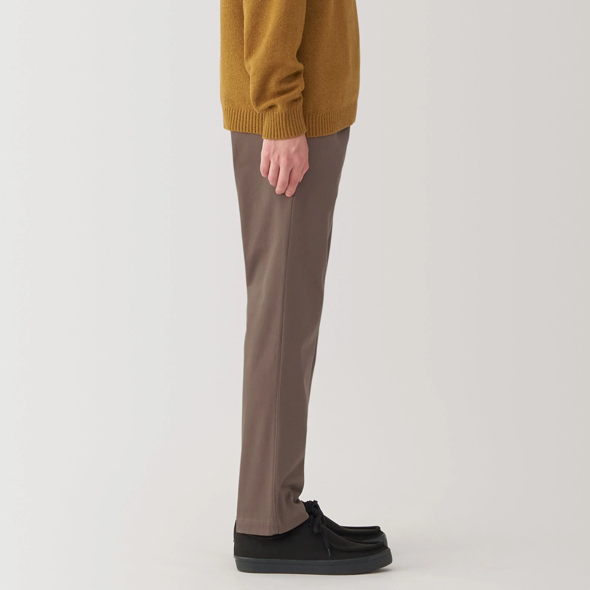 Men's Stretch Chino Slim Pants (L30") - Image 5