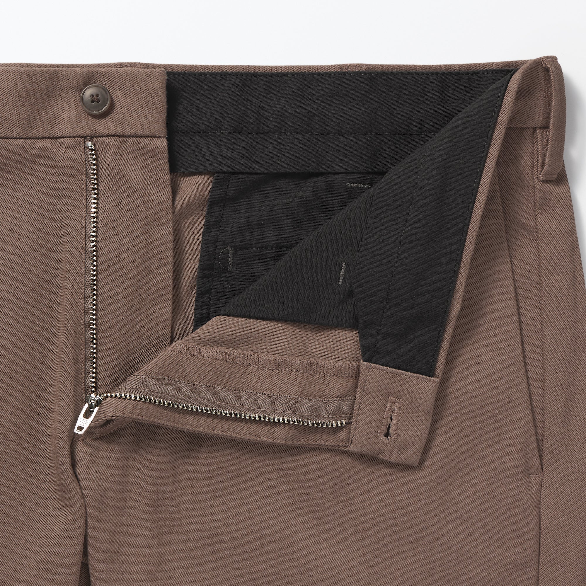 Men's Stretch Chino Slim Pants (L30") - Image 9