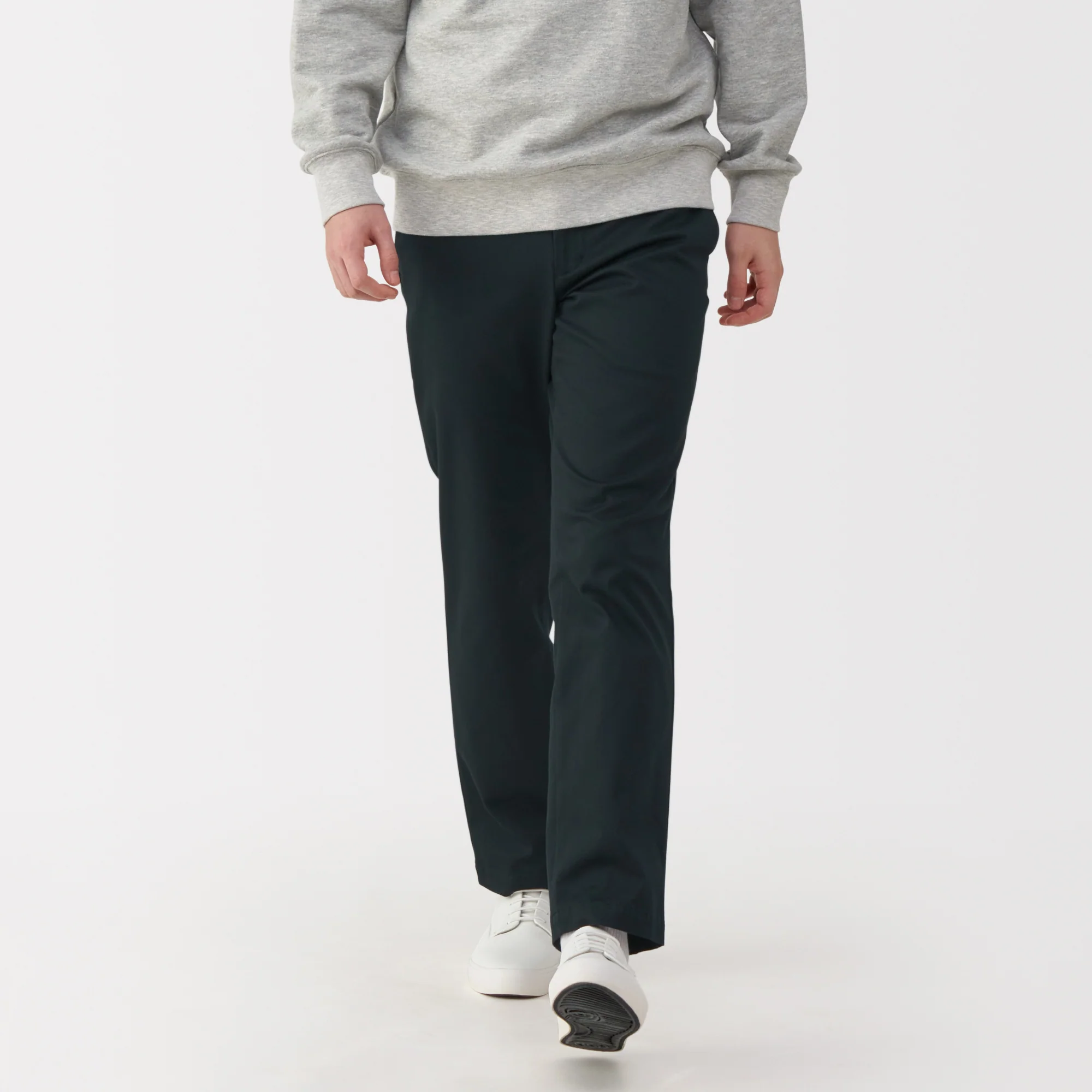 Men's Stretch Chino Slim Pants (L30") - Image 13