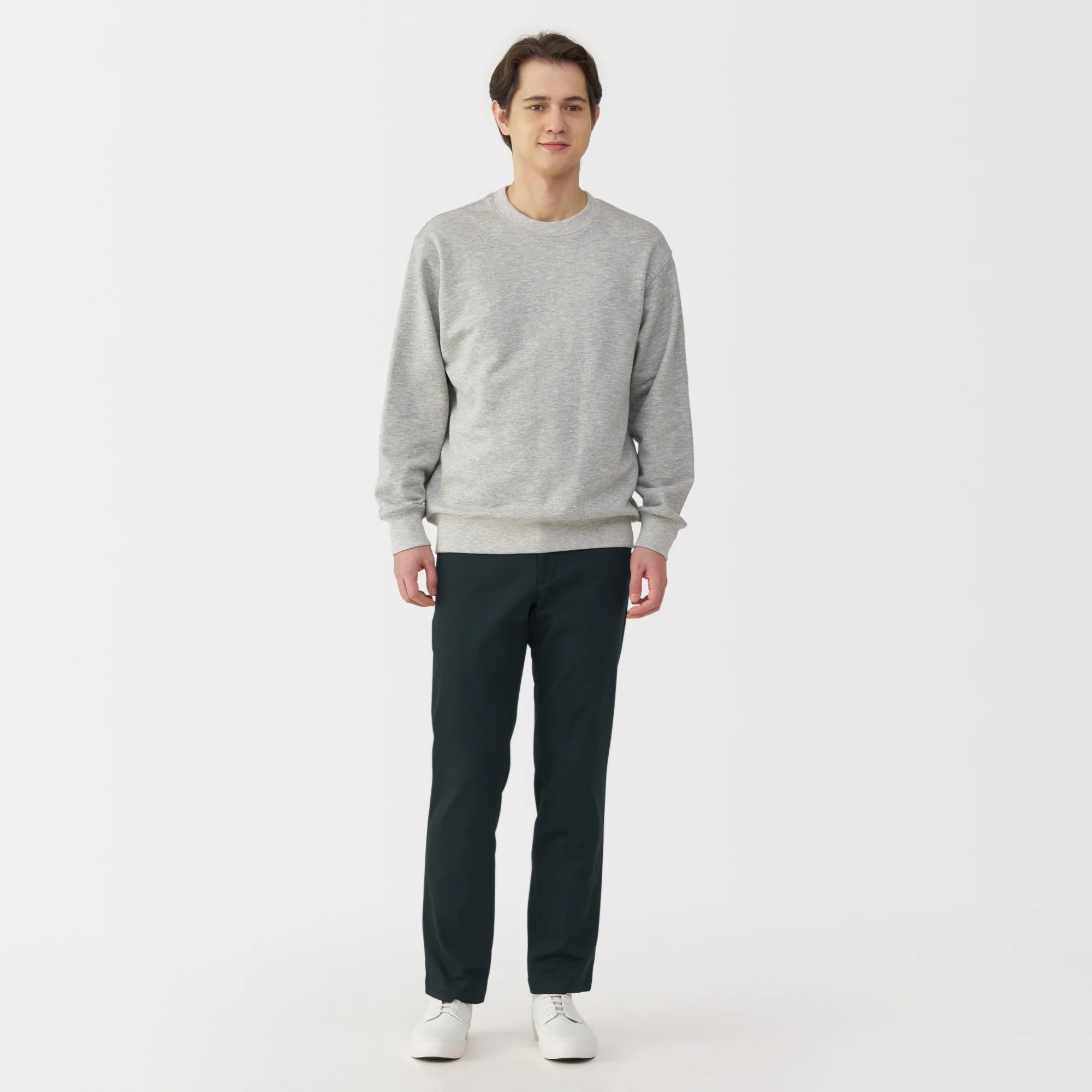 Men's Stretch Chino Slim Pants (L30") - Image 14