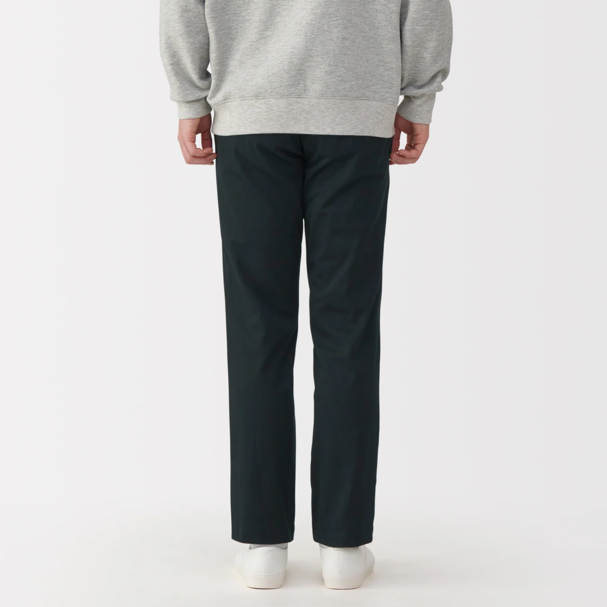 Men's Stretch Chino Slim Pants (L30") - Image 16