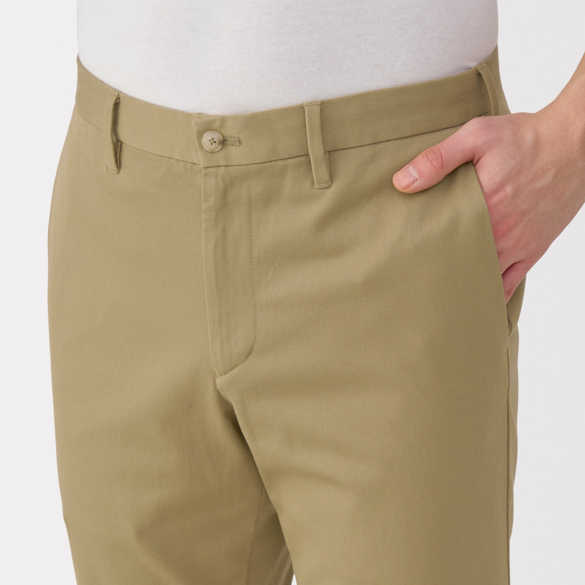 Men's Stretch Chino Slim Pants (L30") - Image 27
