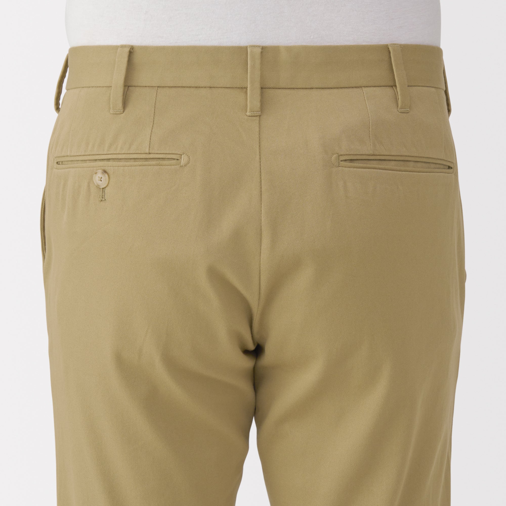 Men's Stretch Chino Slim Pants (L30") - Image 28