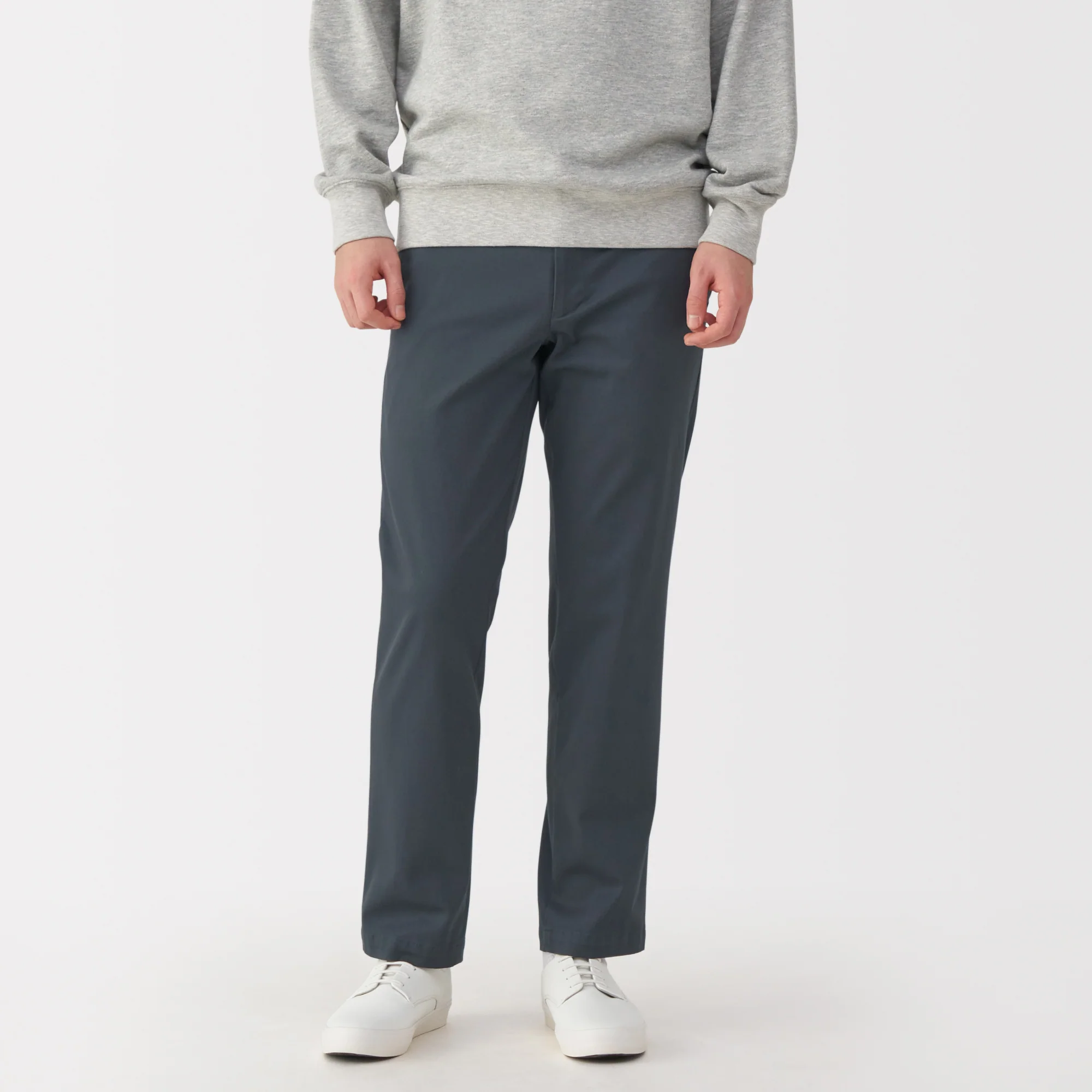 Men's Stretch Chino Slim Pants (L30") - Image 3