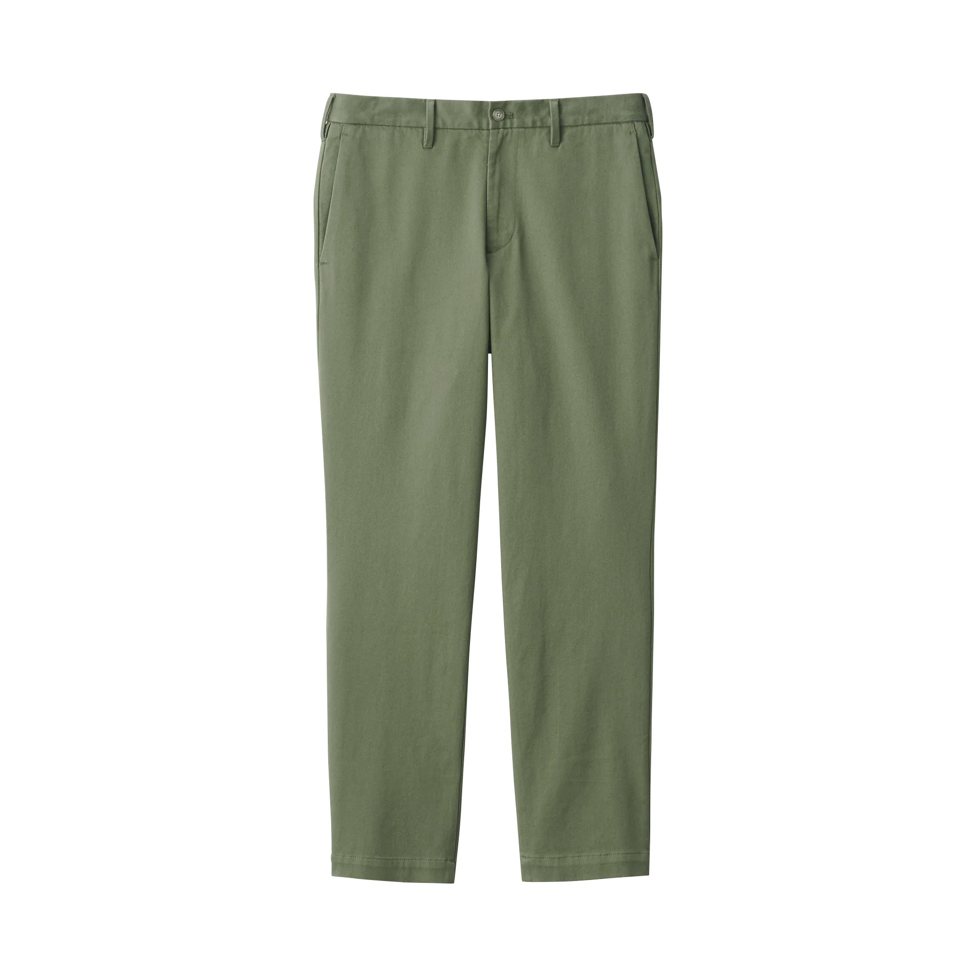 Men's Stretch Chino Slim Pants (L30") - Image 32