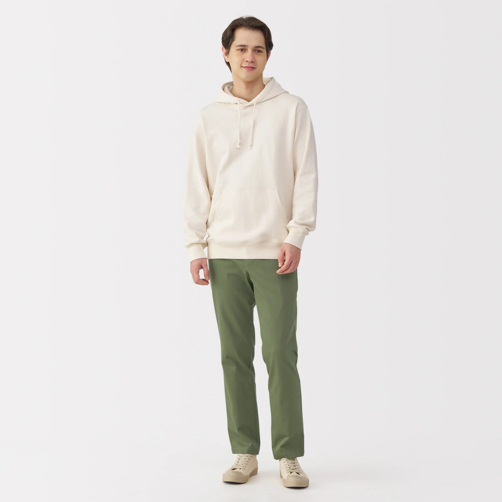Men's Stretch Chino Slim Pants (L30") - Image 34