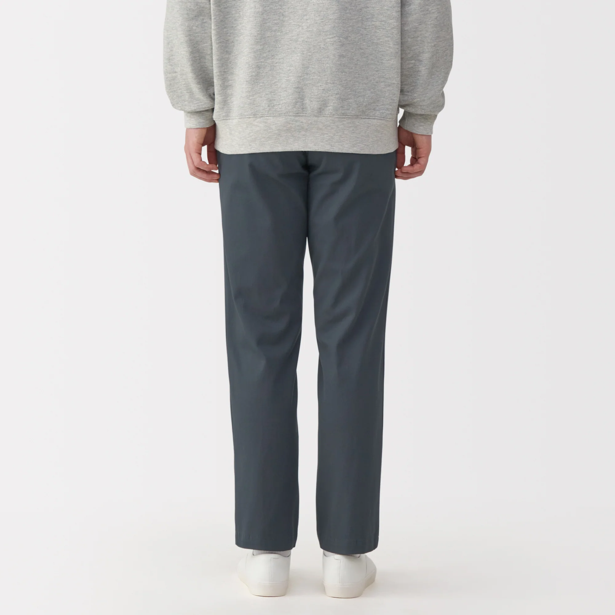 Men's Stretch Chino Slim Pants (L30") - Image 6