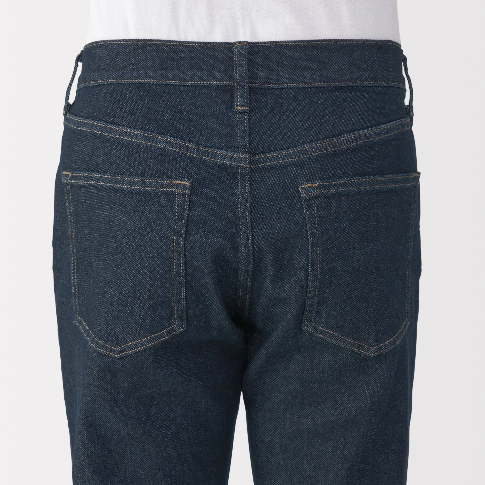 Men's Stretch Denim Slim Pants (L30") - Image 8