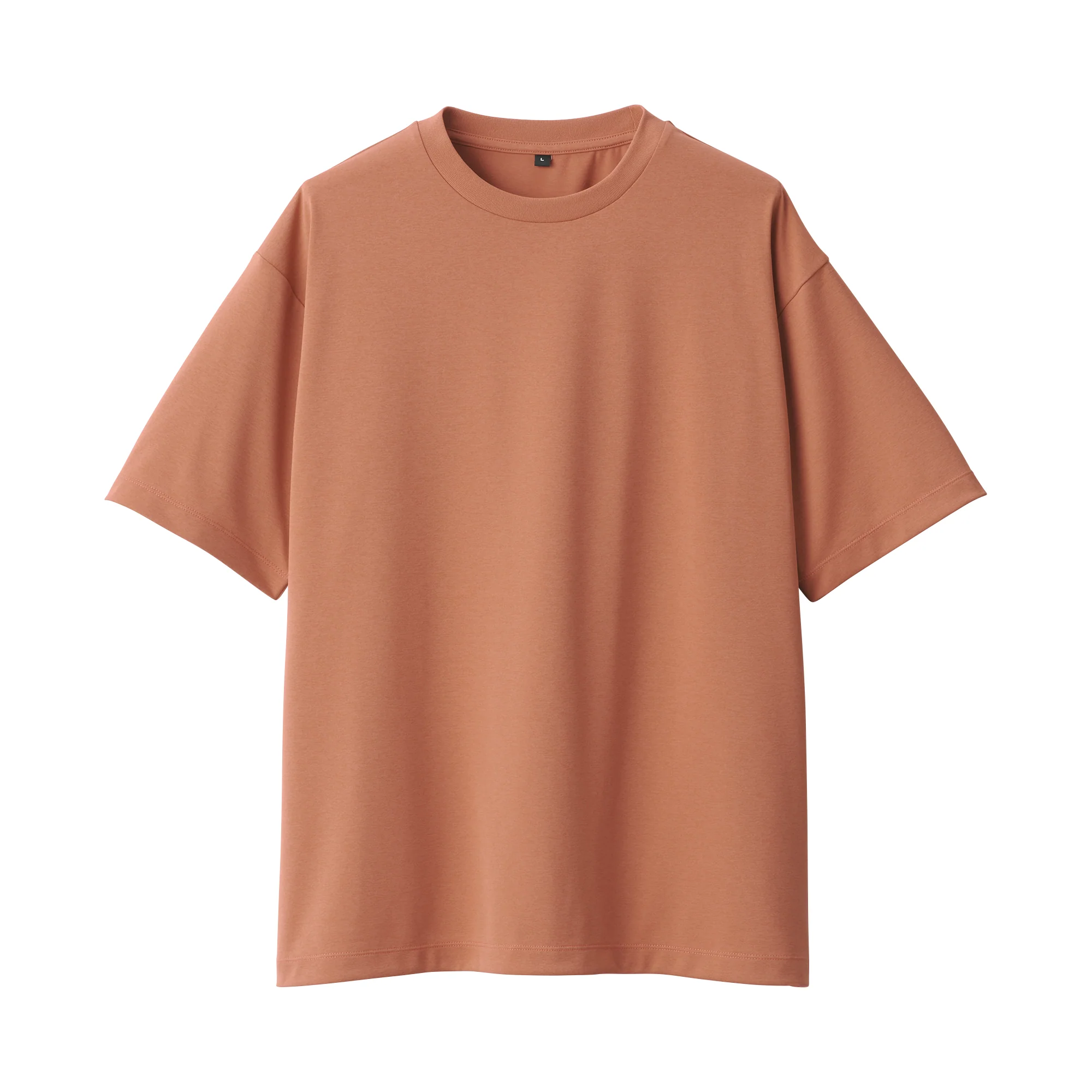 Men's UV Protection Quick Dry Crew Neck Short Sleeve T-Shirt - Image 2