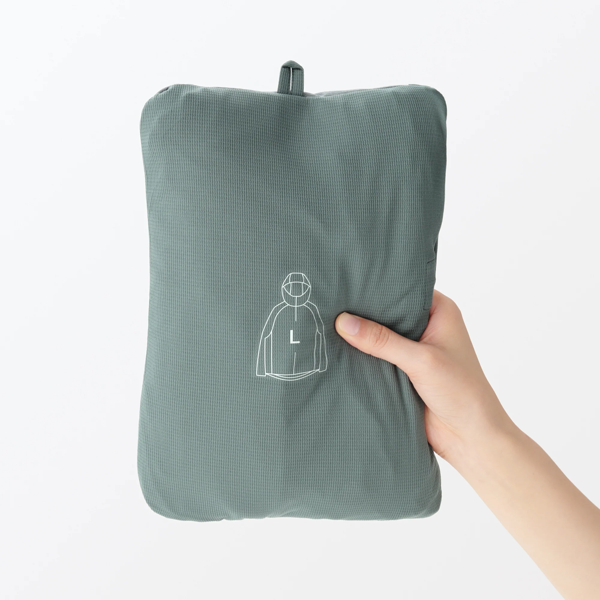 UV Protection Quick Dry Pocketable Zip-Up Hoodie - Image 21