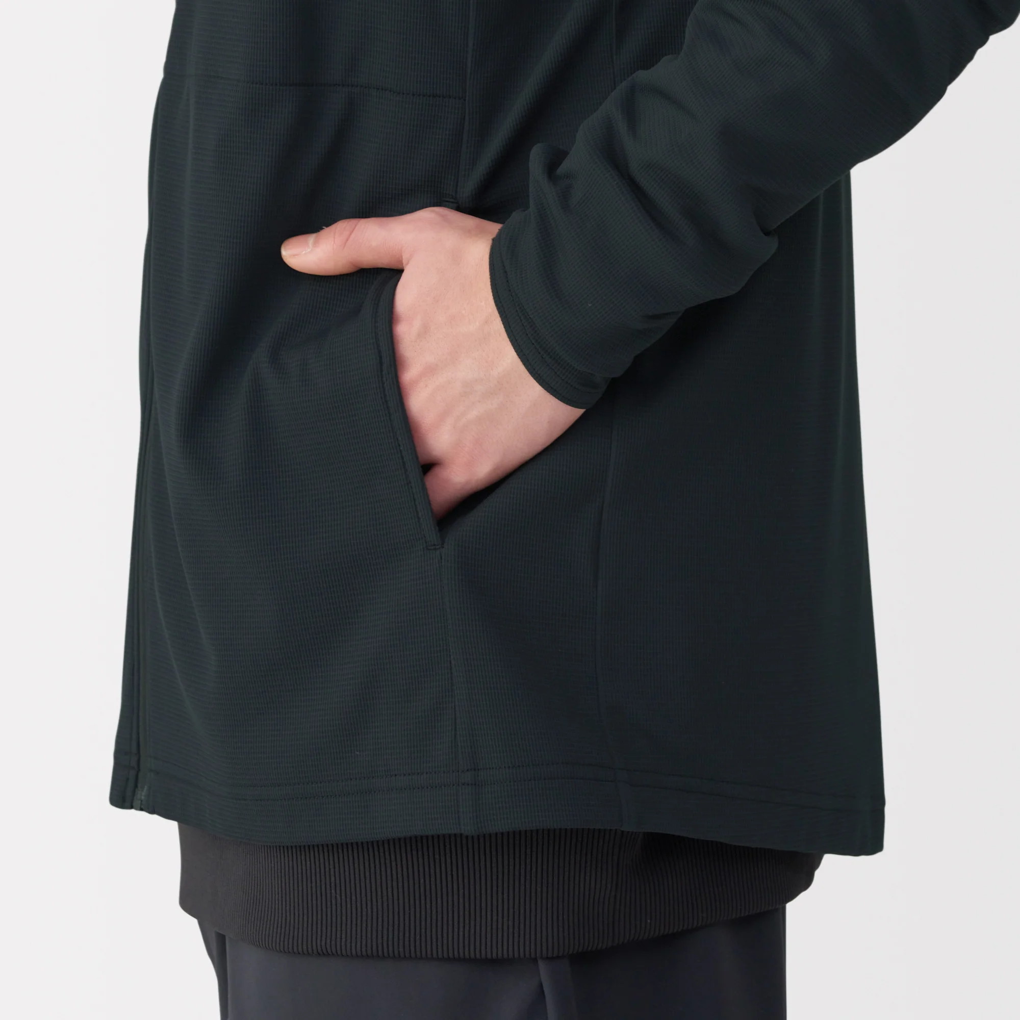UV Protection Quick Dry Pocketable Zip-Up Hoodie - Image 30